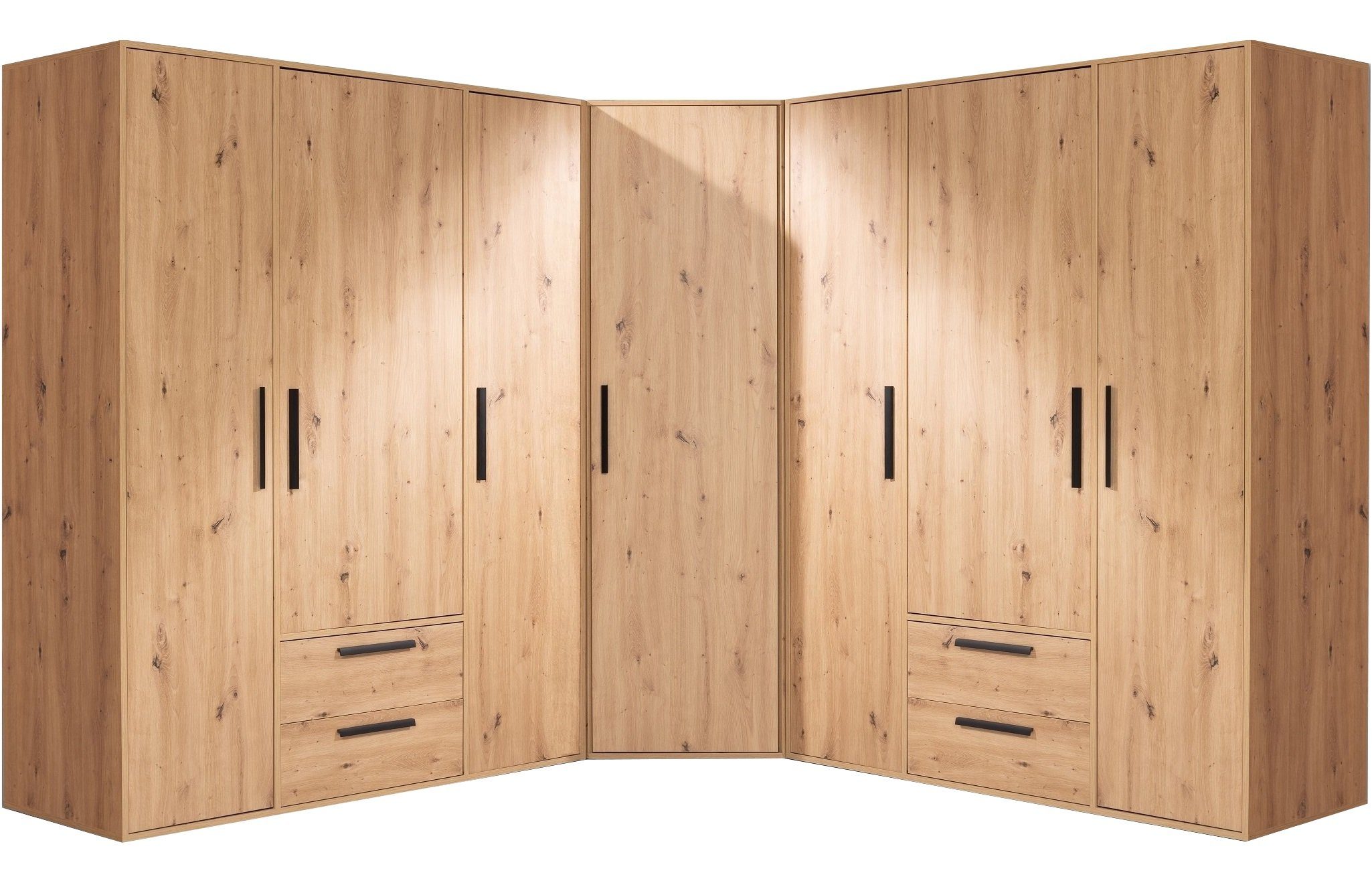 Marmex Möbel Schrank-Set Arti Set E günstig online kaufen