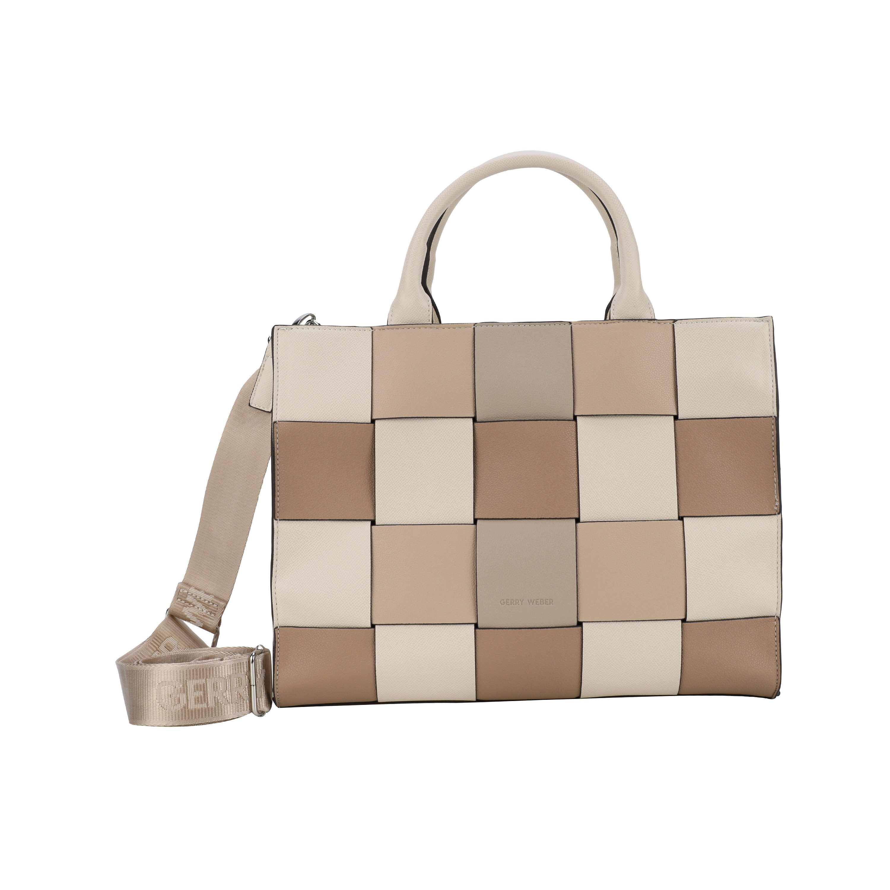 Handtasche Gerry Weber - Damen Handtasche Checkers Sun