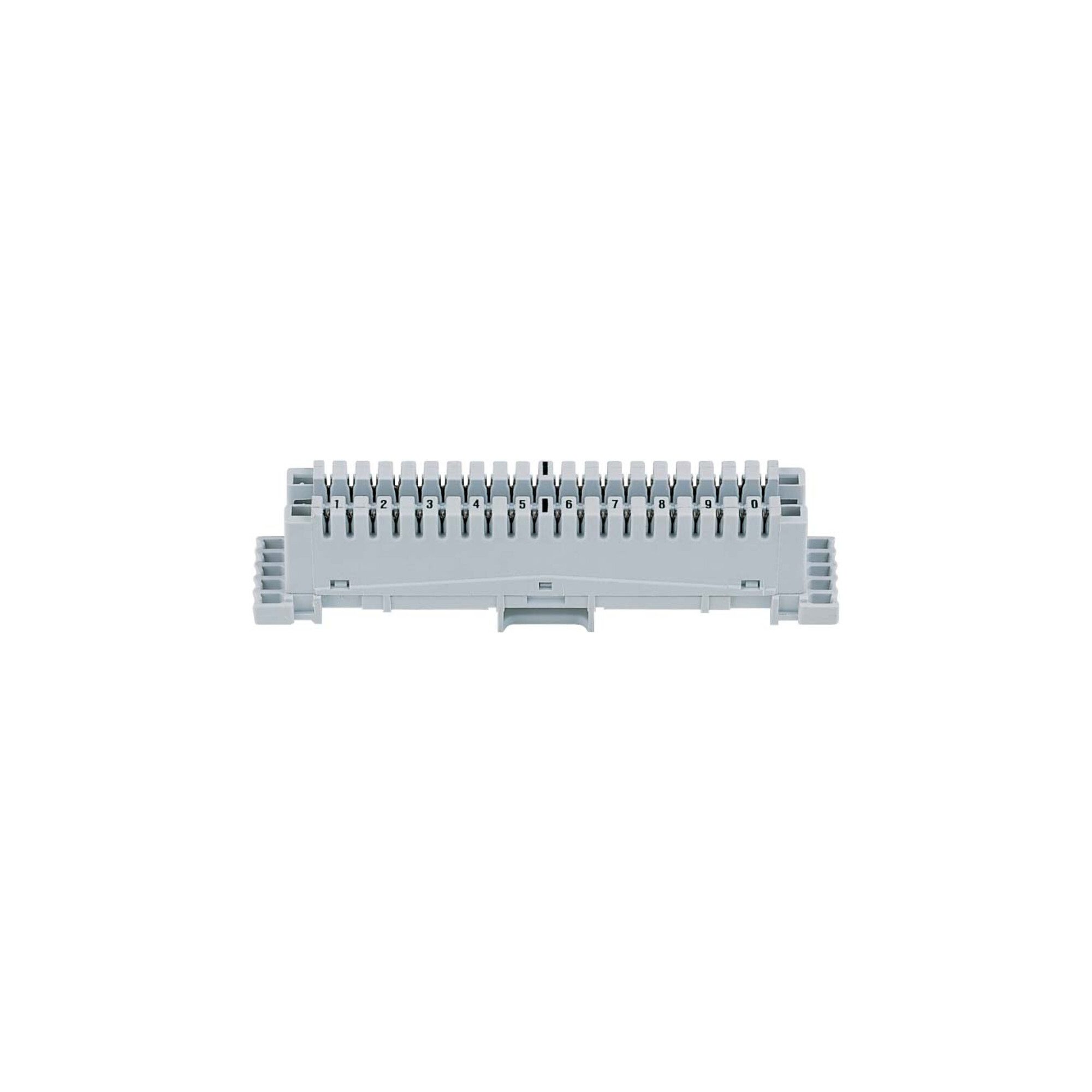 Corning Trennscheibe Corning LSA-Plus2 Trennleiste f.10DA mit Farbcode DE620045745
