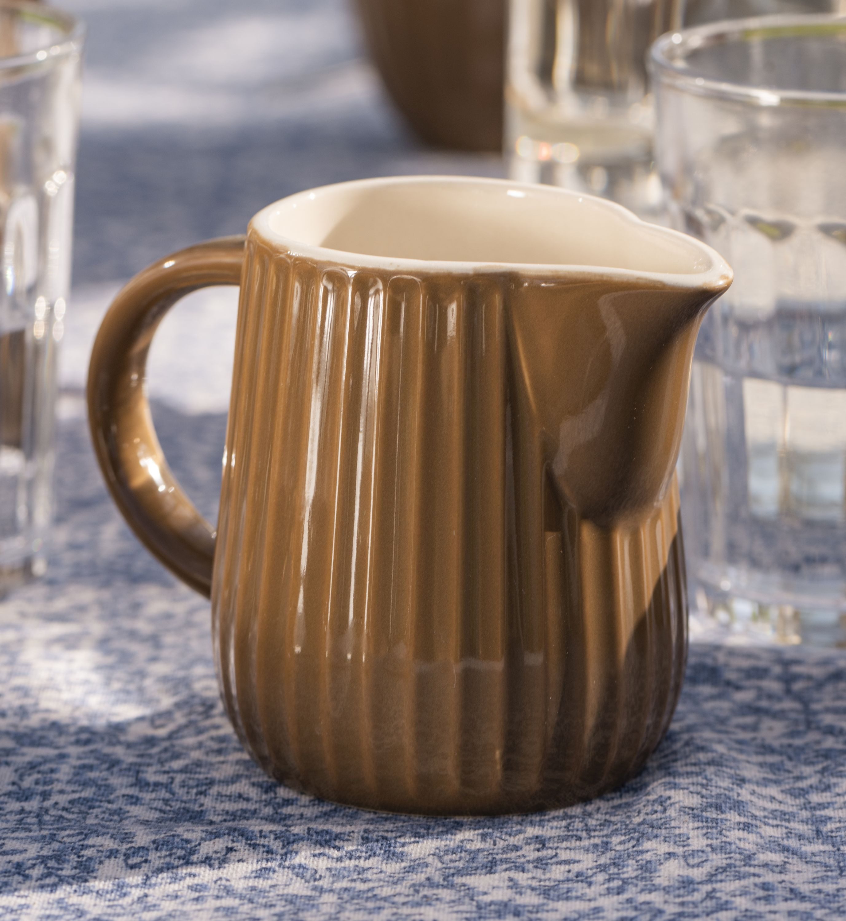 Ib Laursen Kanne Ib Laursen - Milchkännchen Sahnekännchen 200 ml Mynte 2031 Farbe: