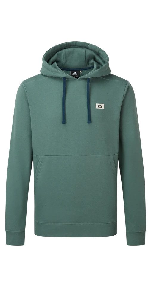 Mountain Equipment Sweatshirt Stonescape Mens Hoody Sea Pine