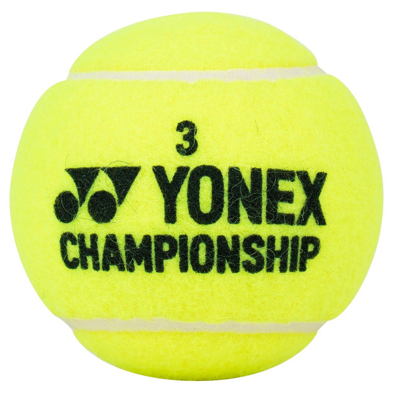 Yonex Tennisball Championship Dose 4er