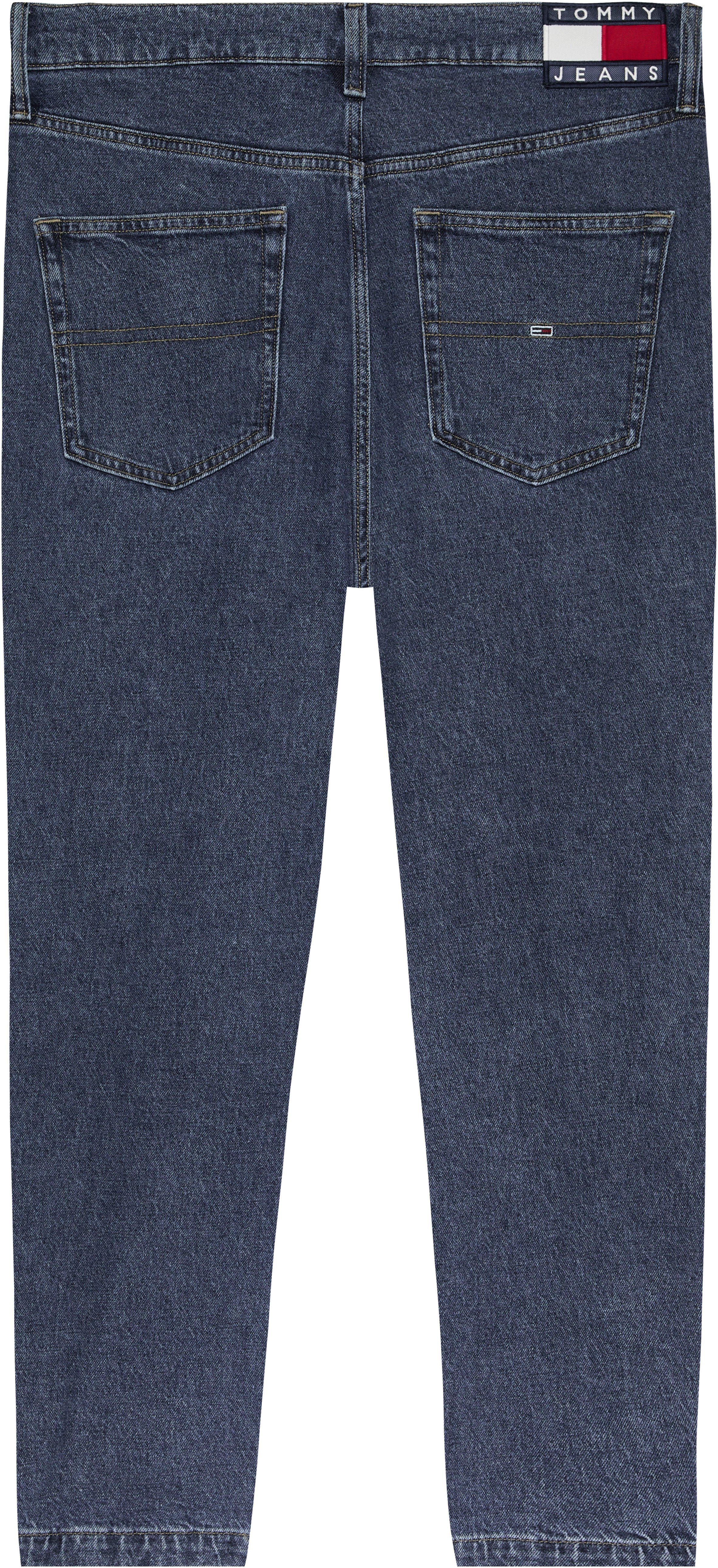 Tommy Jeans Loose-fit-Jeans BAX LOOSE TPRD DF medium blue