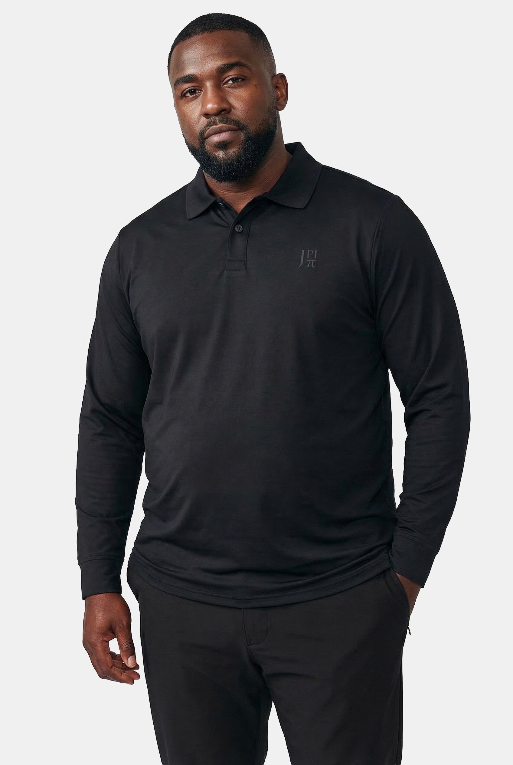 Poloshirt Poloshirt Golf Langarm QuickDry