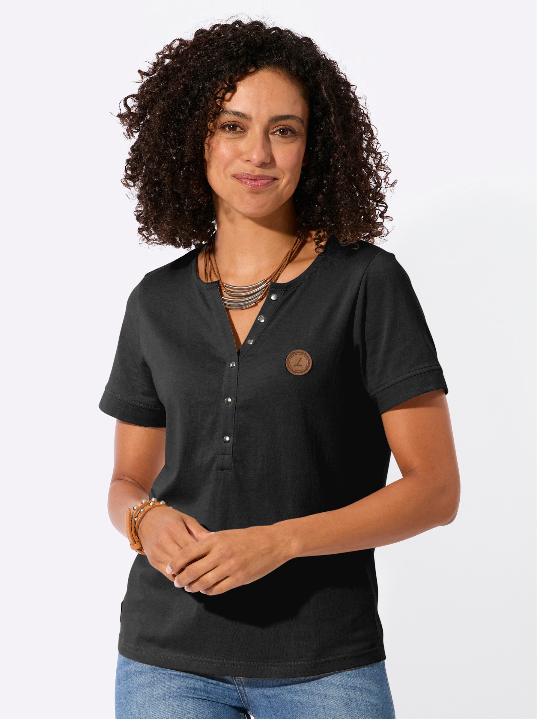 Witt T-Shirt Kurzarmshirt . günstig online kaufen