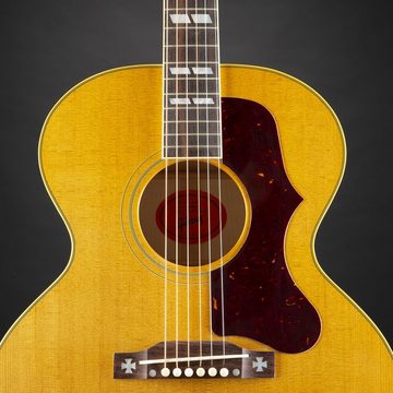 Gibson Westerngitarre, Westerngitarren, Jumbo Gitarren, 1952 J-185 AN - Westerngitarre