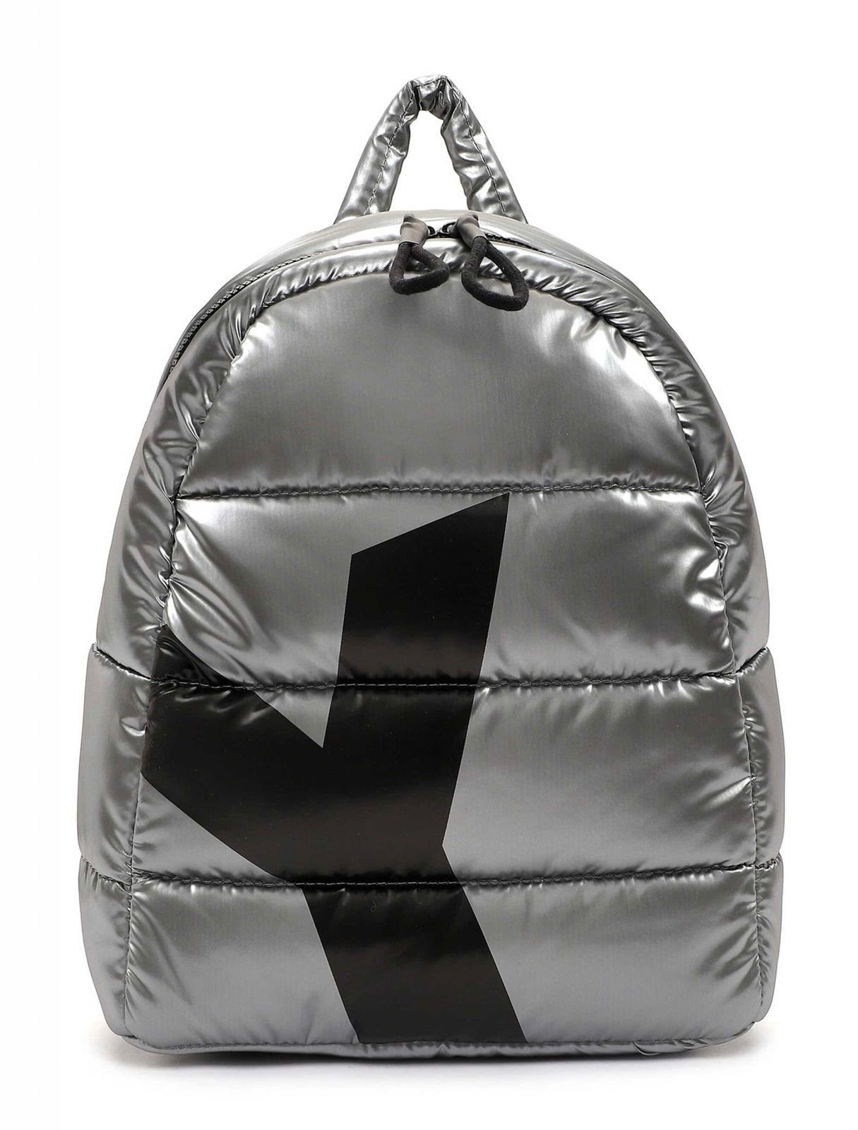 SURI FREY Rucksack Melany Silver