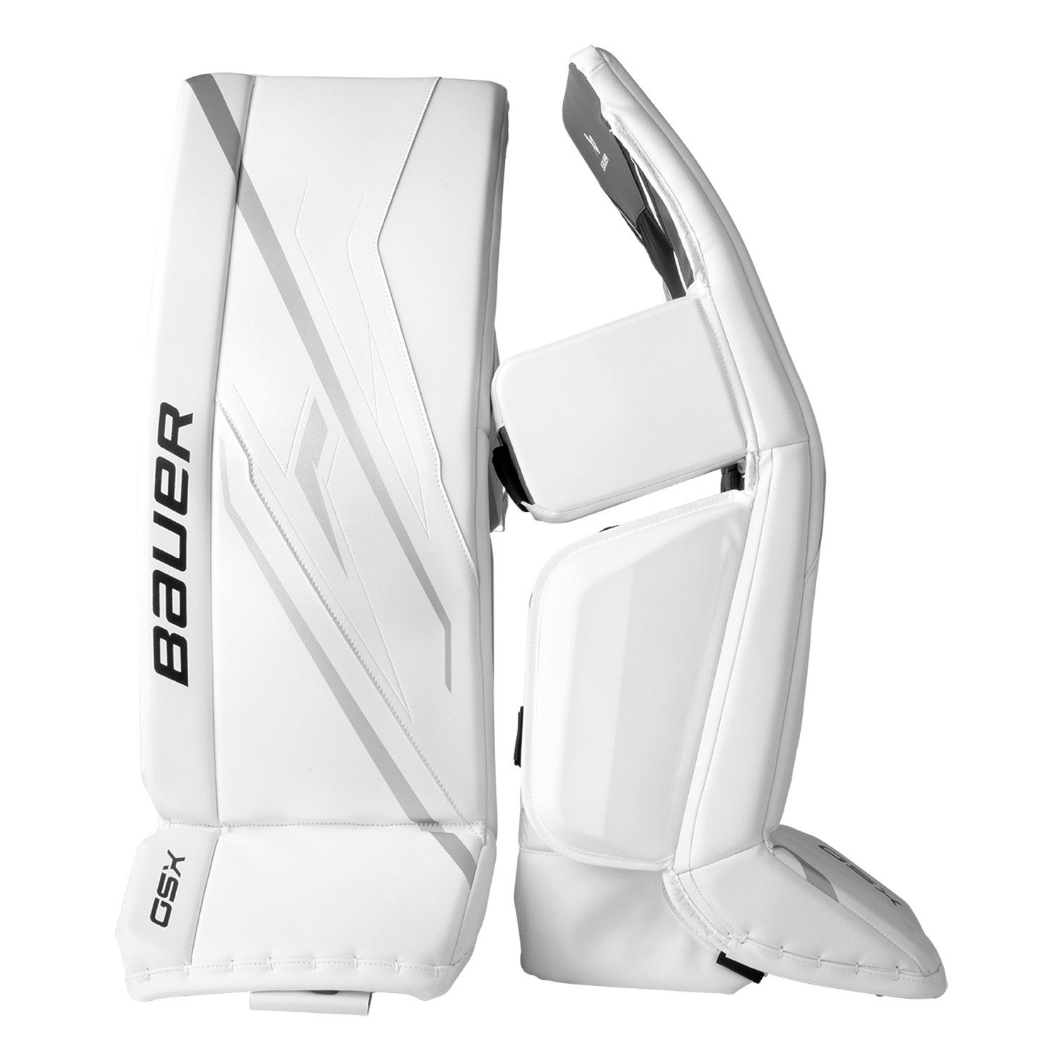 Bauer Eishockey Torwartschiene Schienen Bauer GSX Junior