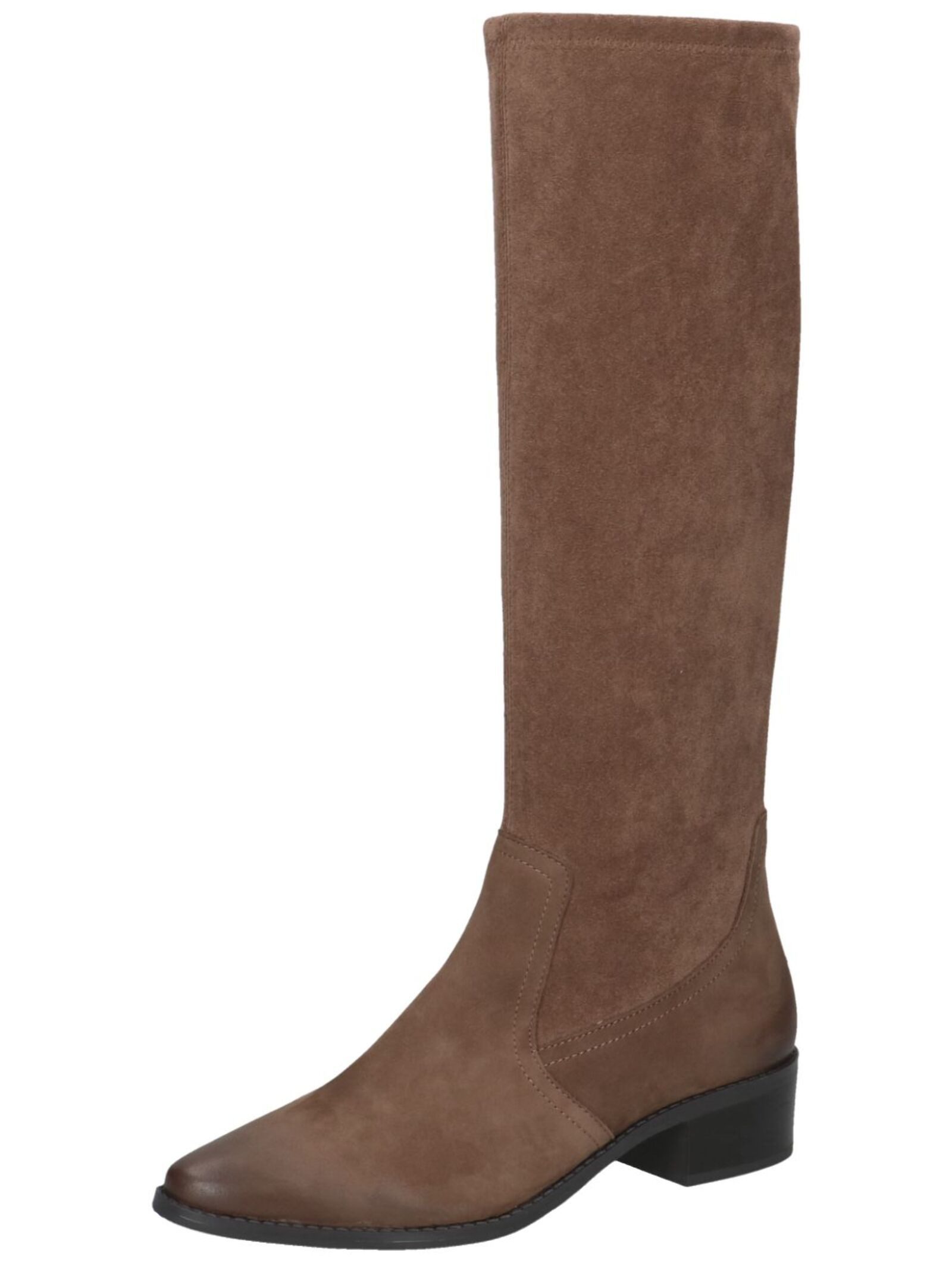 Caprice Stiefel Veloursleder . Stiefel