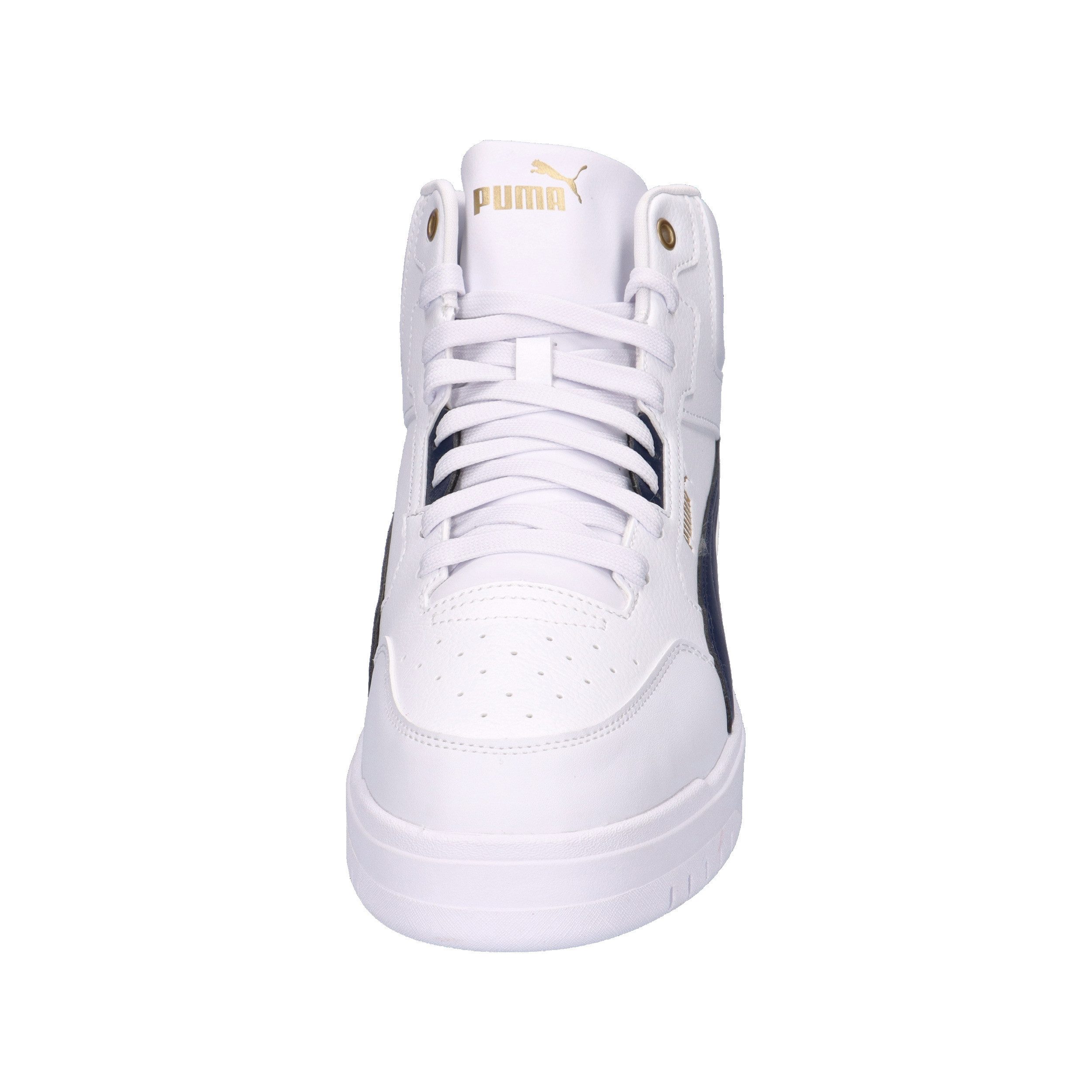 PUMA Puma Unisex Sneaker Shuffle Downtown Mid 402598 Sneaker – Bild 3 von 5