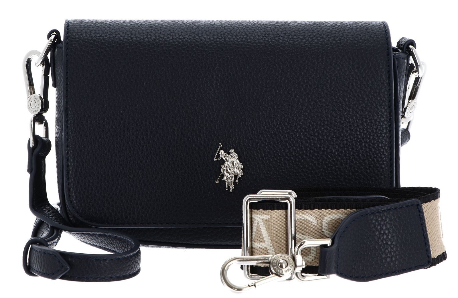 U.S. Polo Assn. Umhängetasche Flap Crossbody Bag günstig online kaufen
