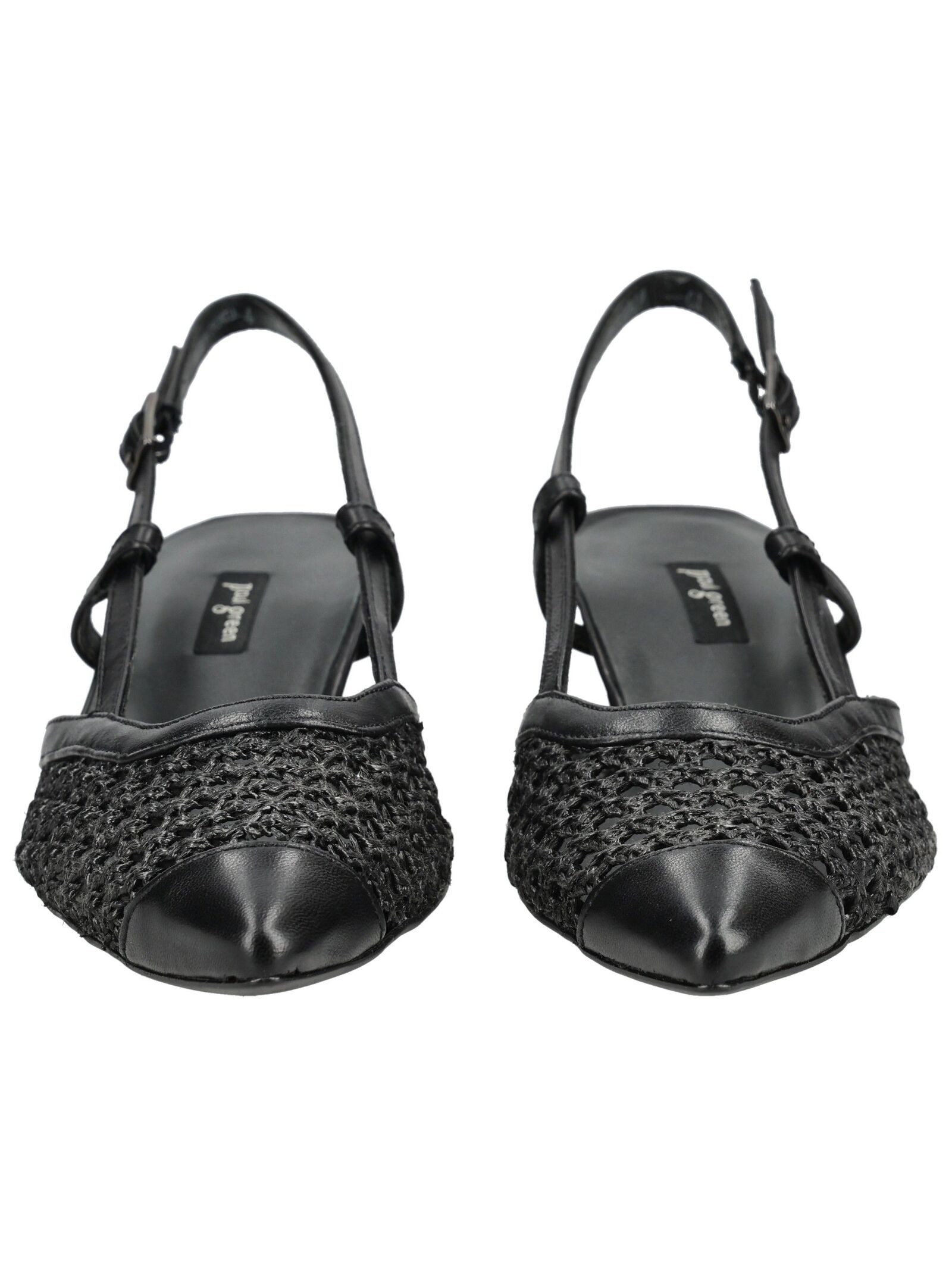Paul Green Paul Green Pumps Glattleder Slingpumps