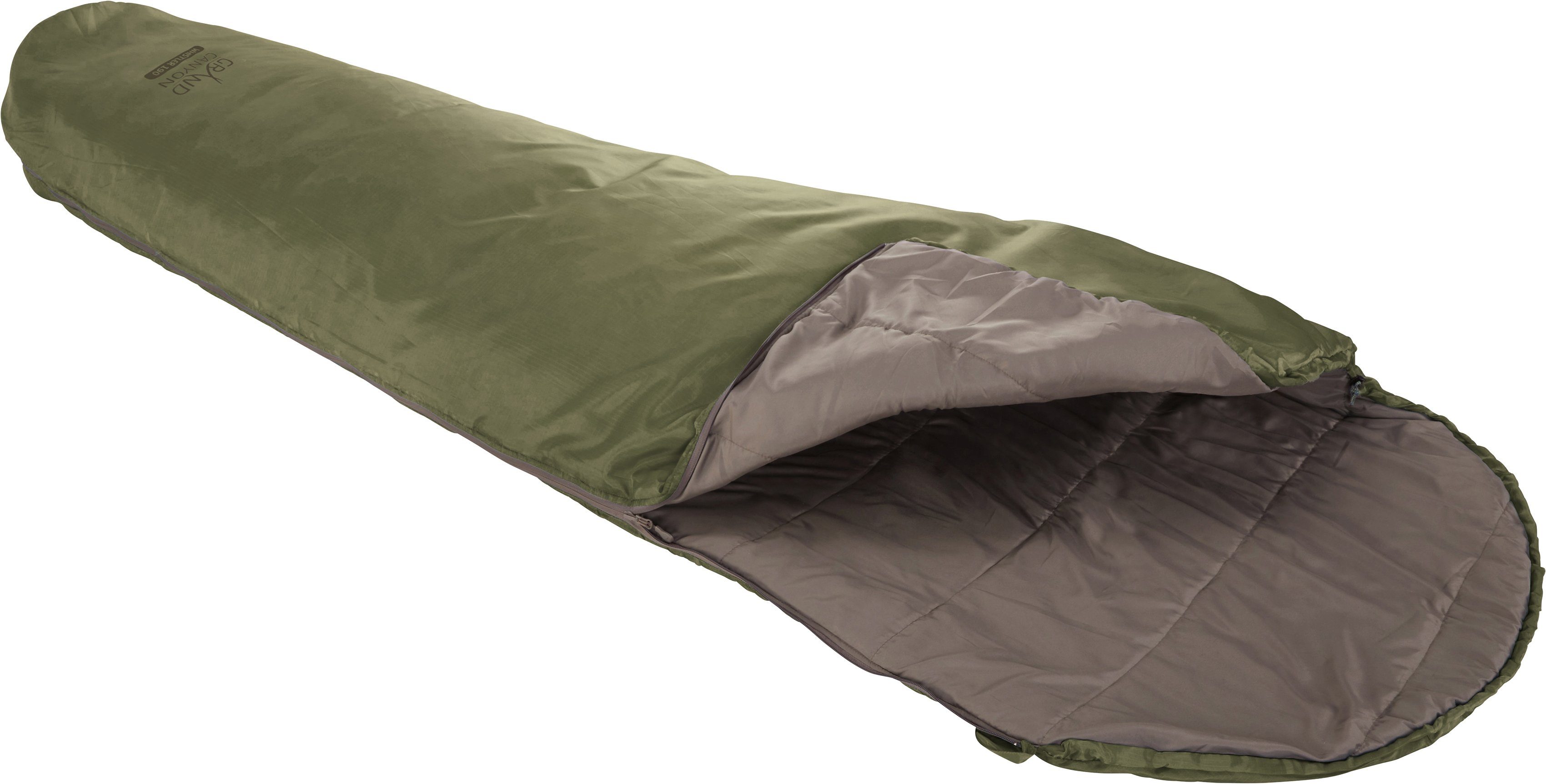 GRAND CANYON Mumienschlafsack WHISTLER (2 tlg) günstig online kaufen