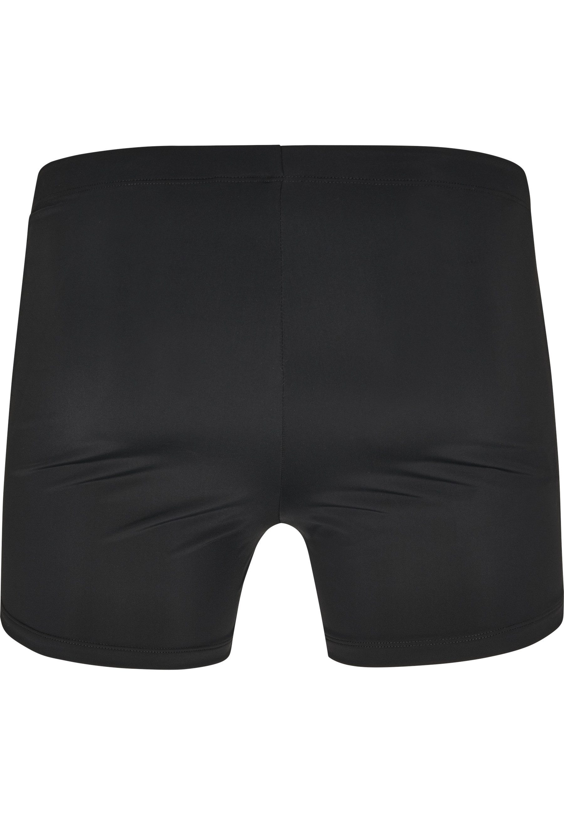 URBAN CLASSICS Badeshorts Urban Classics Herren Basic Swim Trunk