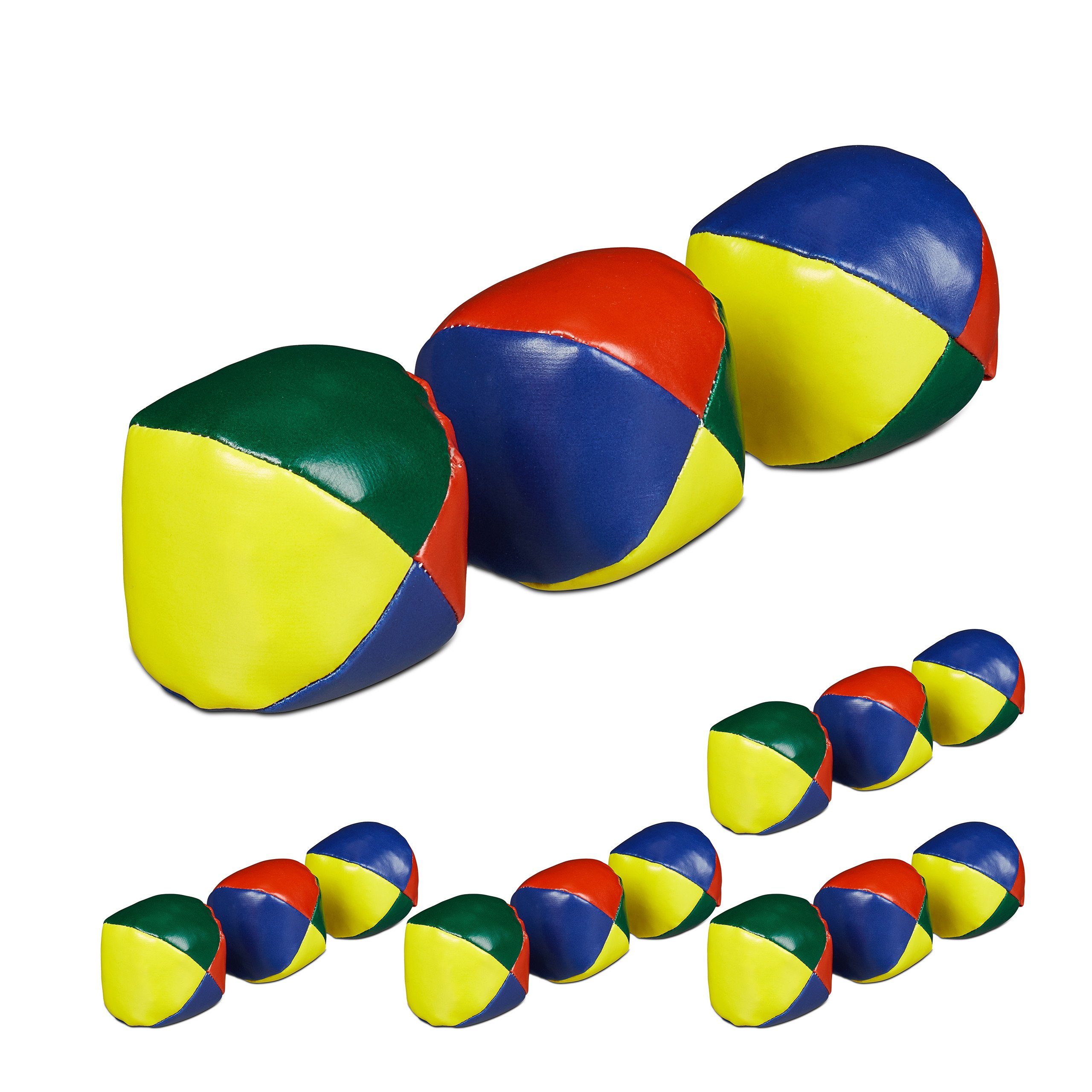 Spielball 15 x Jonglierbälle