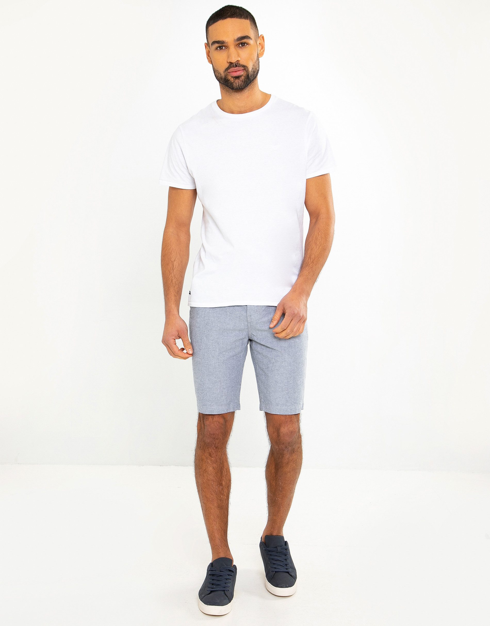 Threadbare Shorts YELL in zeitlosem Design