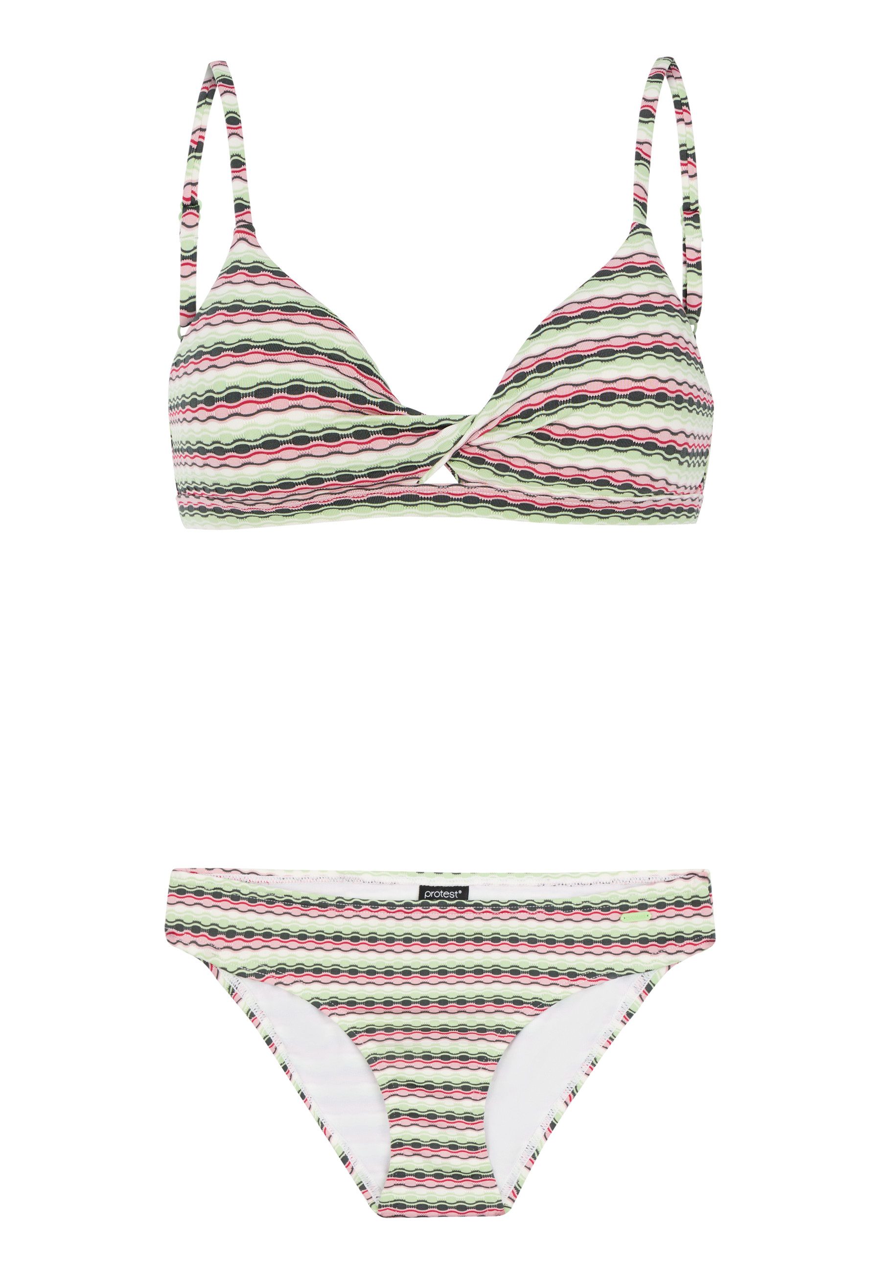 Triangel-Bikini PRTSHANA