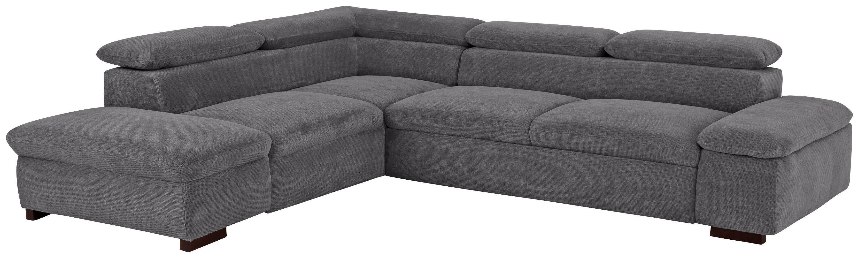Home affaire Ecksofa Alberto L-Form, mit günstig online kaufen