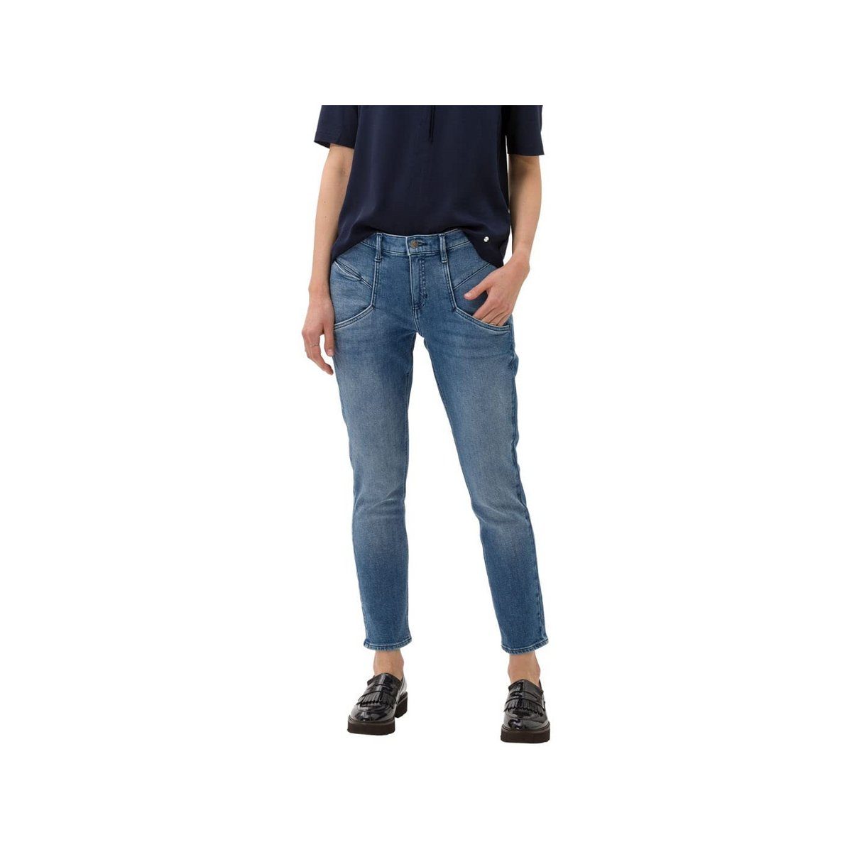 5-Pocket-Jeans Brax uni (1-tlg)