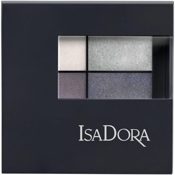 IsaDora Lidschatten Eyeshadow Quartet
