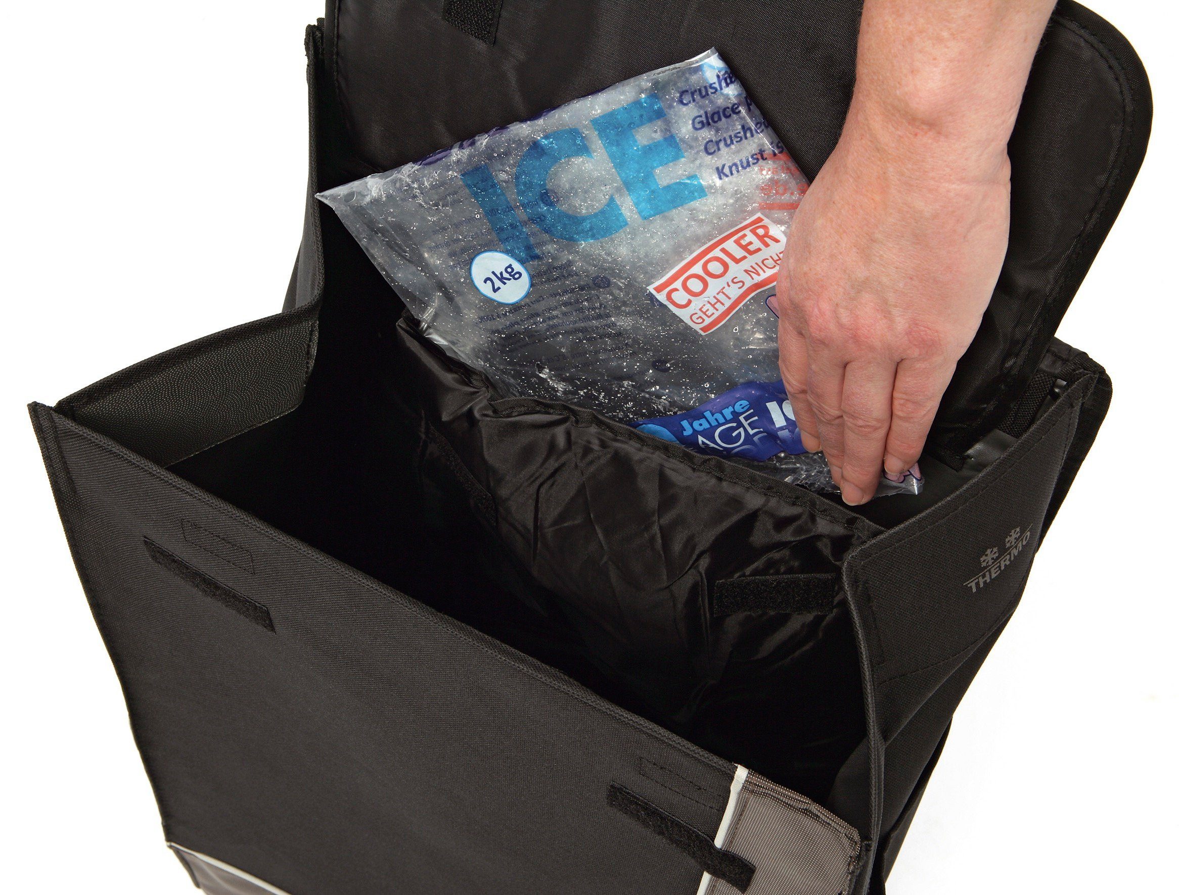 Andersen Einkaufstrolley Quattro Shopper Liska, 56 l