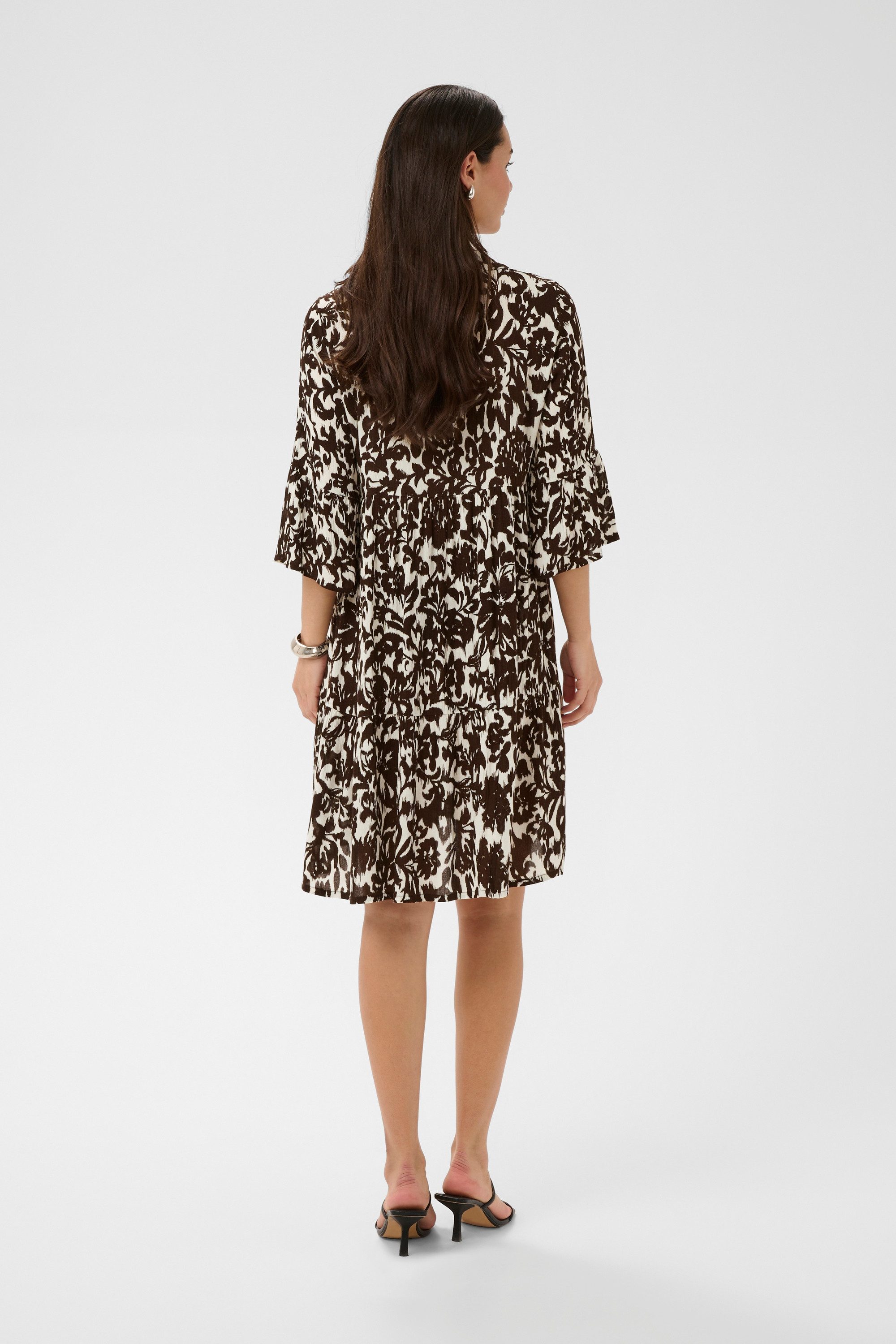 KAFFE Blusenkleid Kleid KAellen