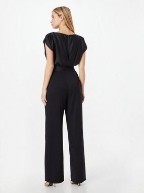 SWING Jumpsuit (1-tlg) Drapiert/gerafft