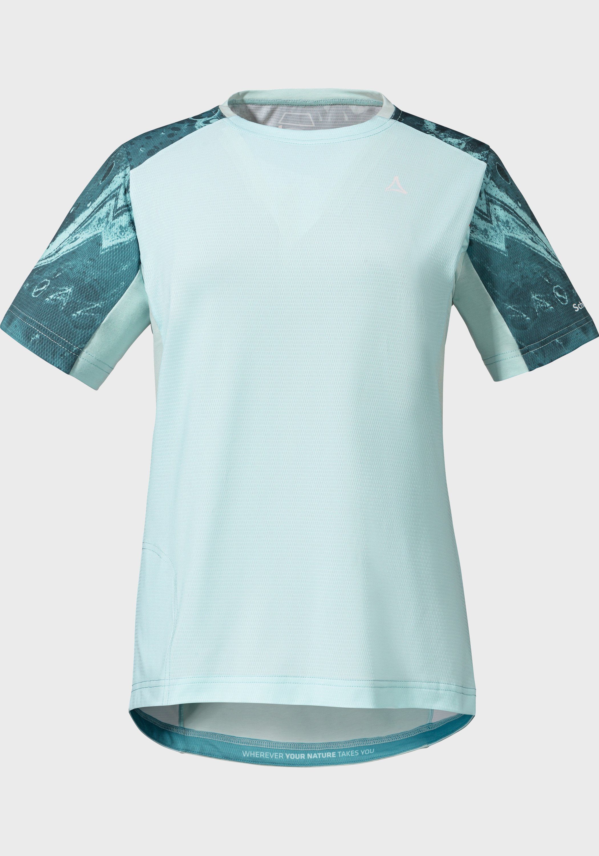 Schöffel Radtrikot Shirt Valbella L