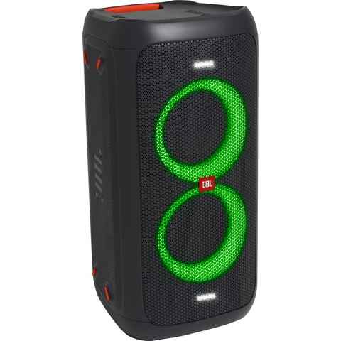 JBL PartyBox 100 Party-Lautsprecher (Bluetooth, 160 W)