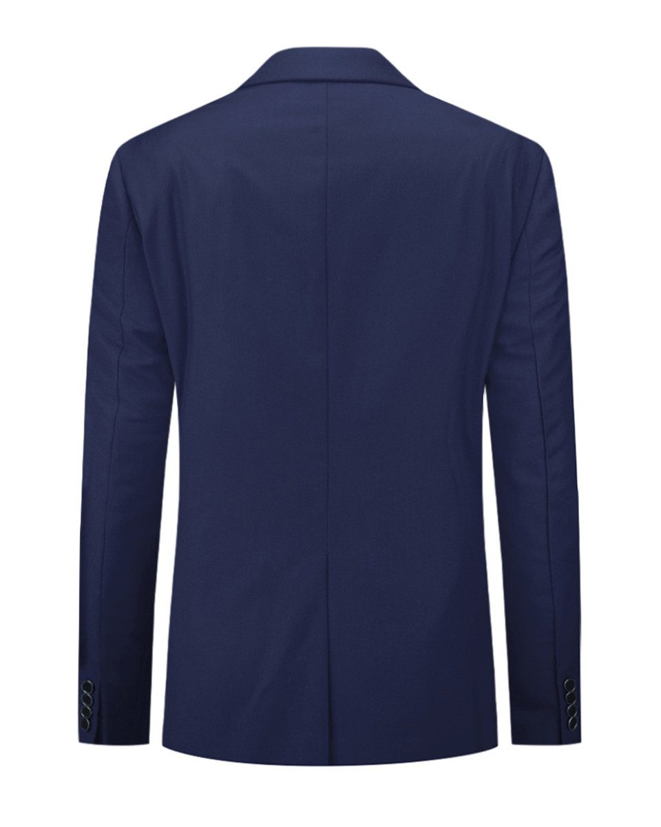 Allthemen Anzugsakko (2 tlg) mit Fliege Herren Sakko Slim Fit Anzugjacke fü günstig online kaufen