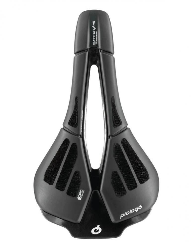 Prologo Fahrradsattel Prologo Sattel Scratch M5 Pas CPC 140 schwarz Unisex 250x140mm Tirox