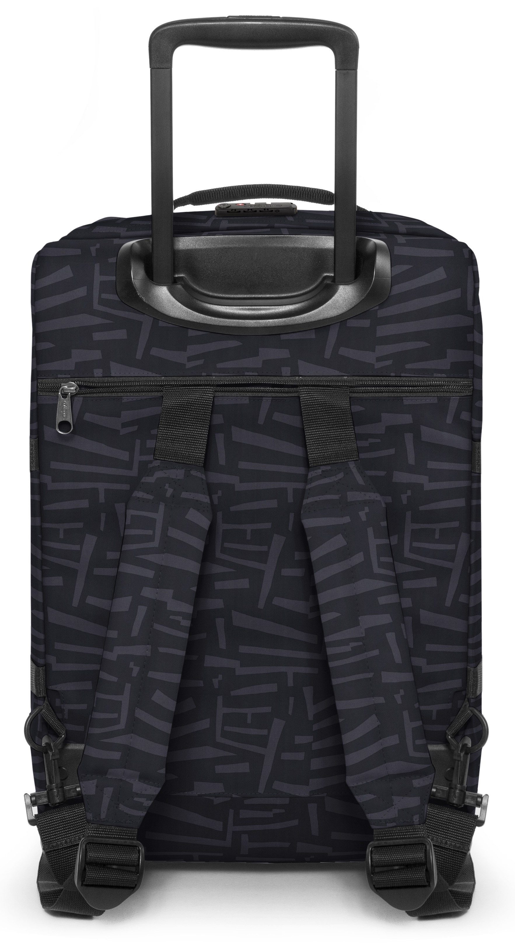 Eastpak Weichgepäck-Trolley STRAPVERZ S, 2 Rollen, Handgepäck-Koffer Reiser günstig online kaufen