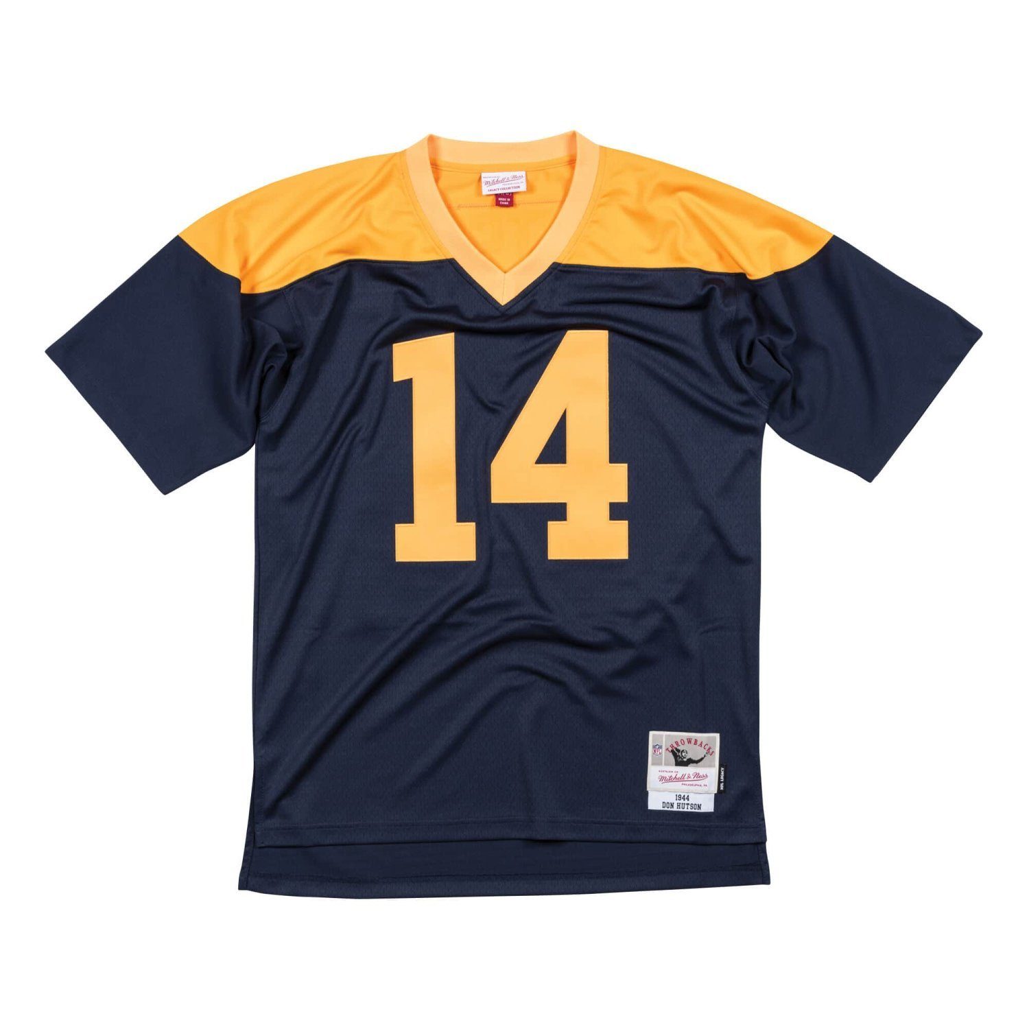 Mitchell & Ness Footballtrikot NFL Legacy Jersey Green Bay Packers 1944 Don Huts