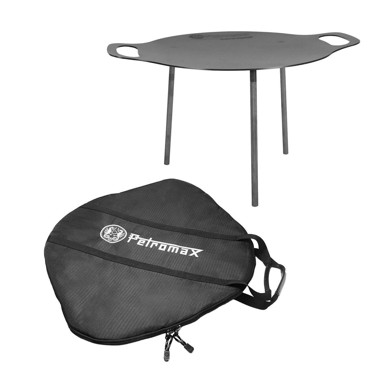 Petromax Petromax Grill- und Feuerschale fs38 inkl. Tasche