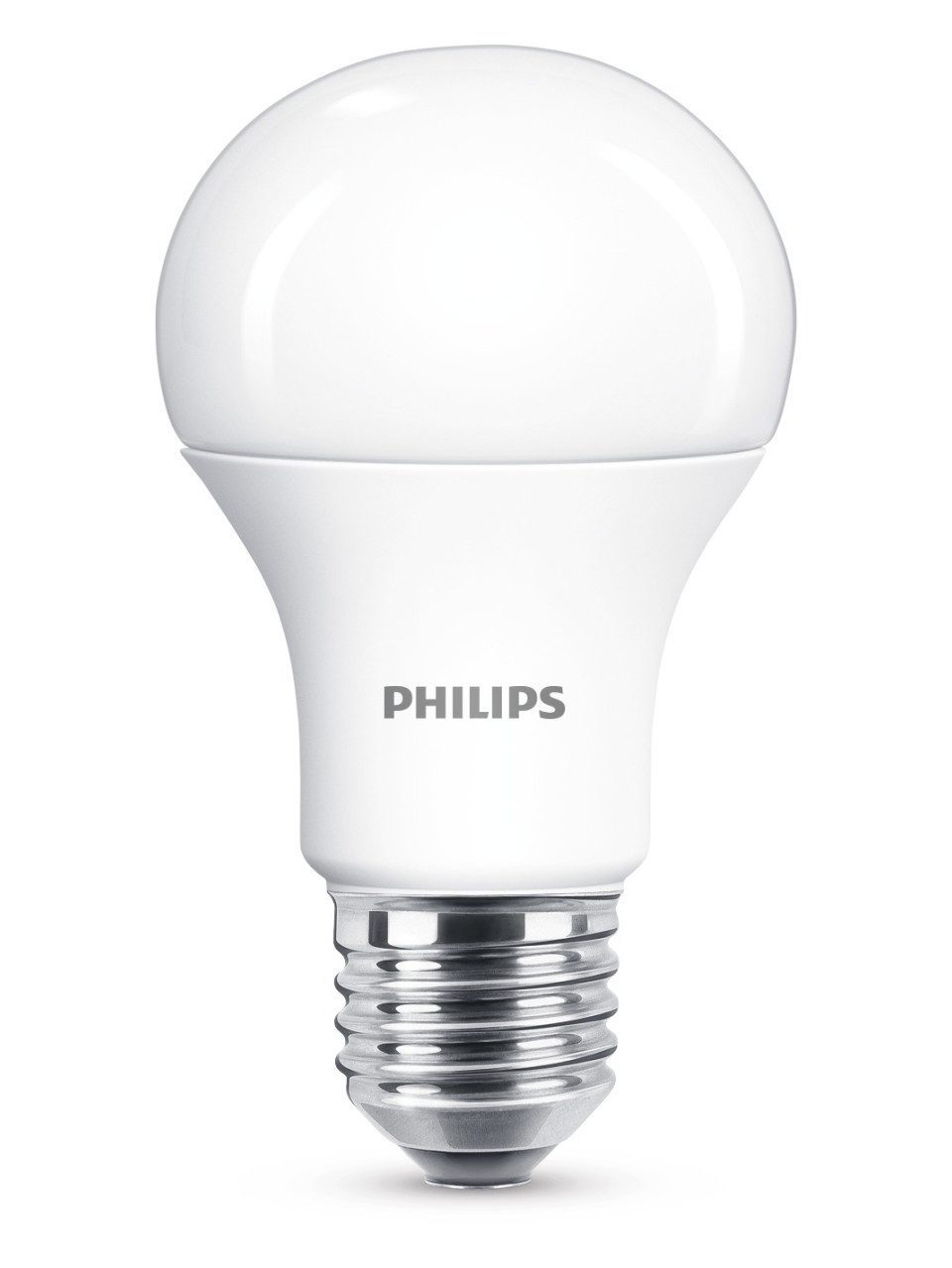 LED-Leuchtmittel Philips LED-Leuchtmittel Birnenform A60 E27 10,5W