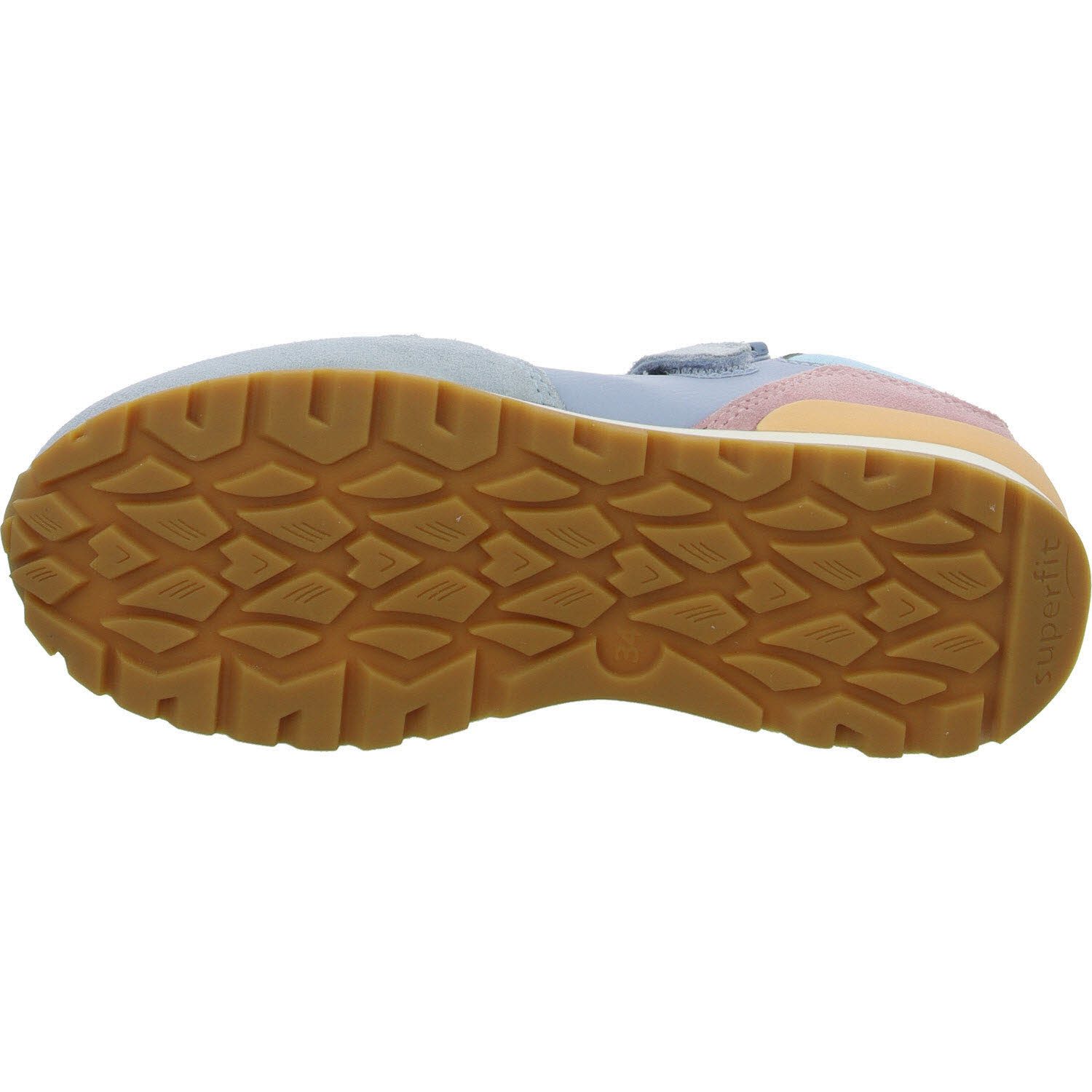 Superfit Dash Schnürschuh