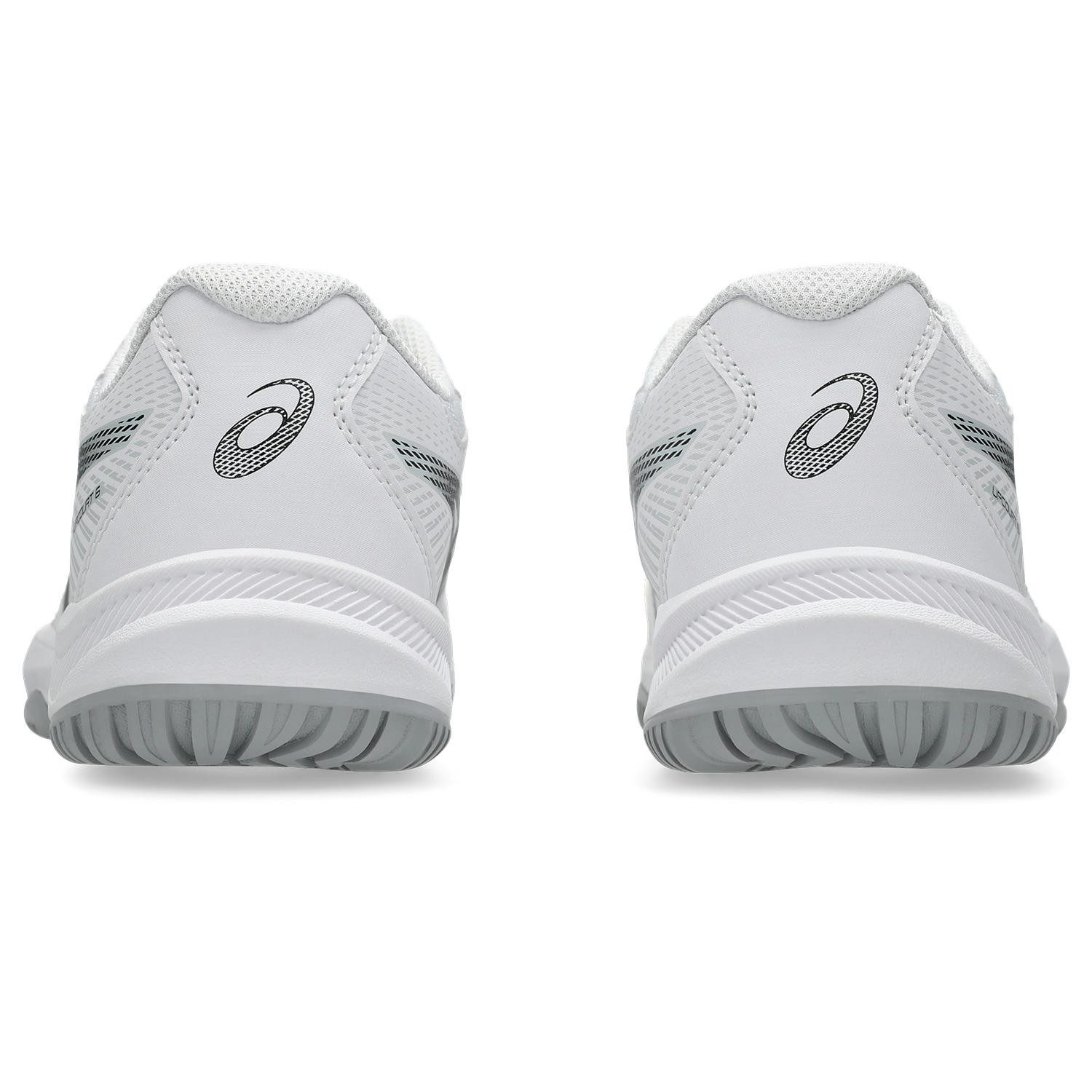 Asics UPCOURT 6 GS Hallenschuh geeignet für Handball&Volleyball, Indoorschuh, nicht abfärbende Sohle