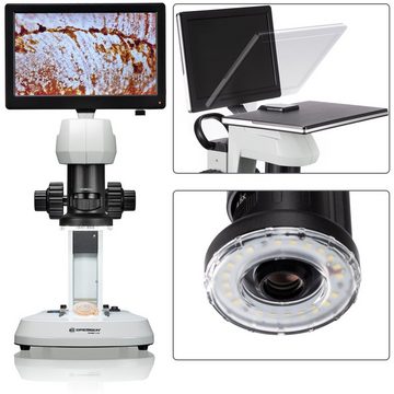BRESSER Analyth LCD Digitalmikroskop