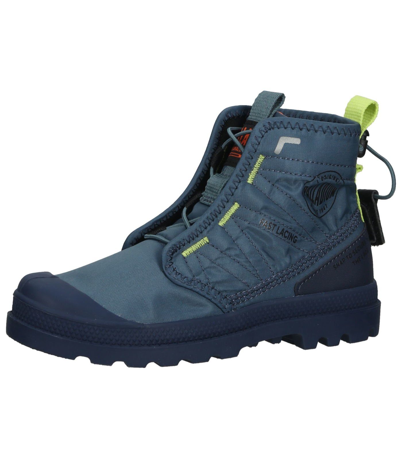 Palladium Stiefelette Textil Stiefelette