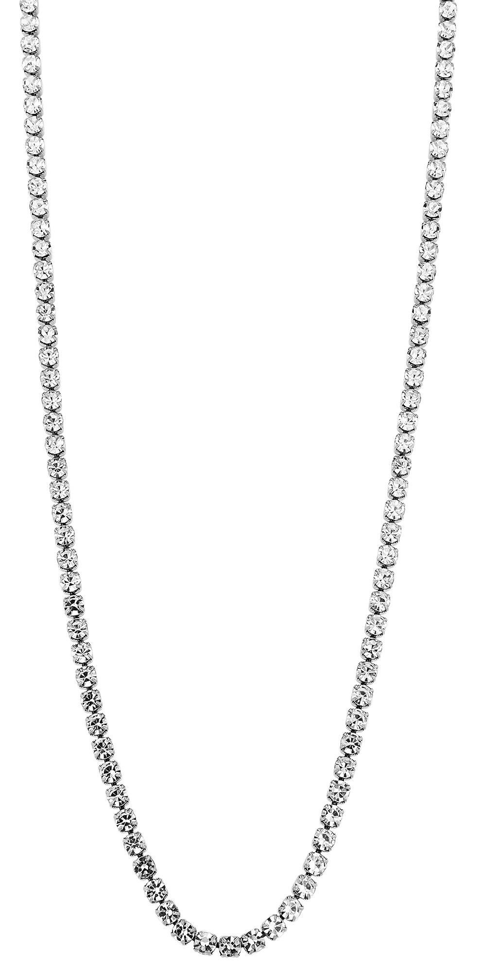 AKZENT Edelstahlkette Tabitha "Tabitha" Tenniskette, Edelstahl, günstig online kaufen