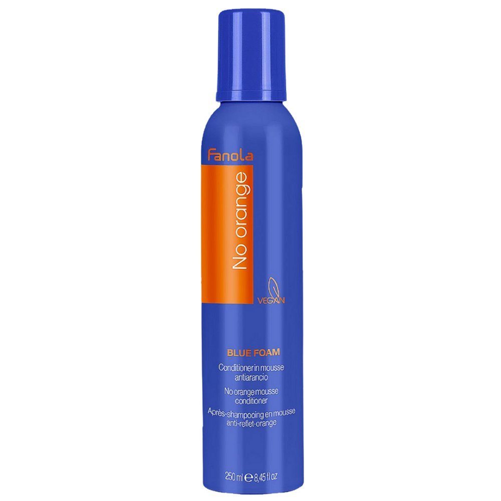 Fanola Haarpflege-Spray Fanola No Blue Orange Foam 250ml