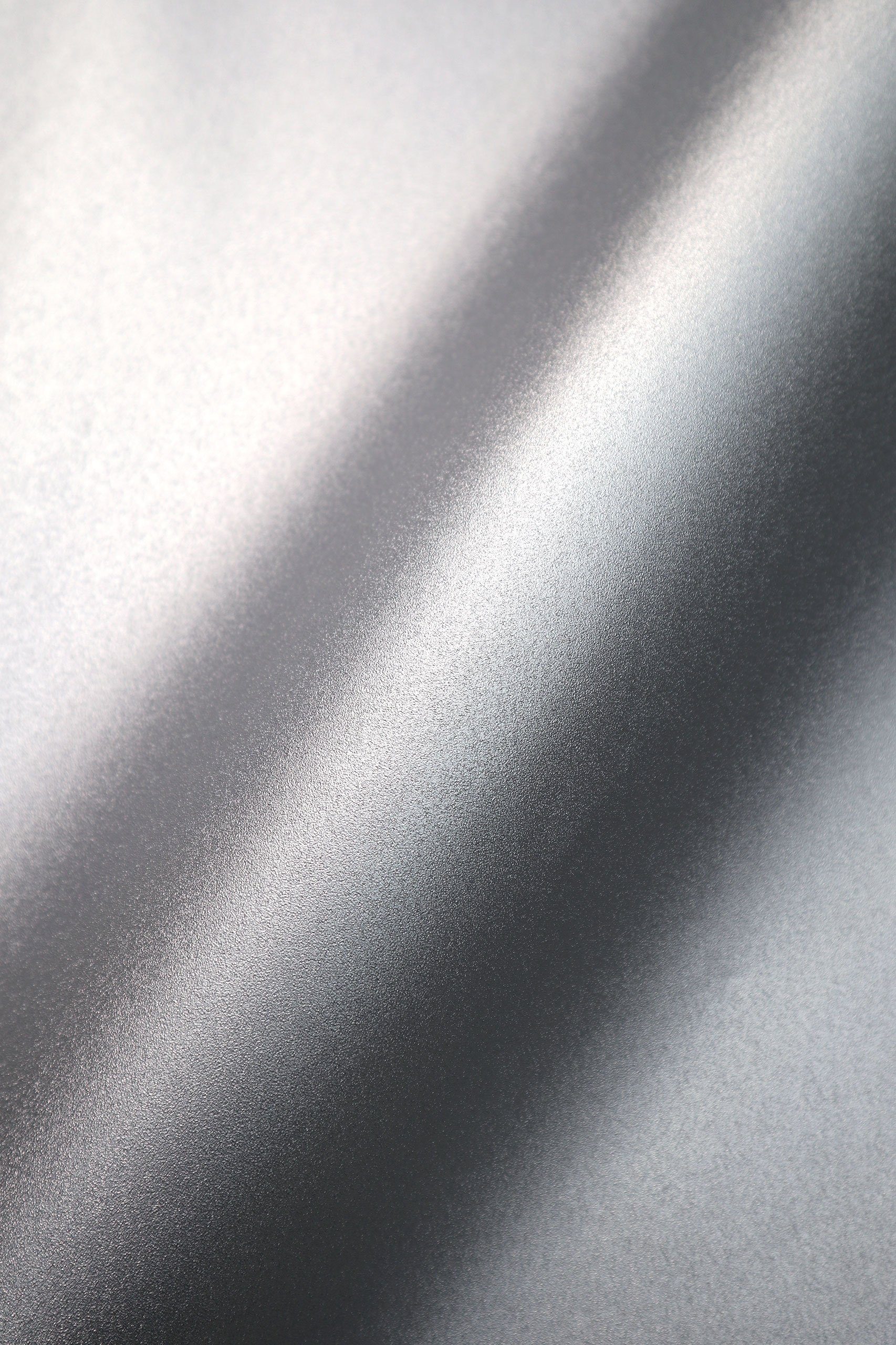 Newroom Vliestapete, Silber Tapete Modern Unifarbe günstig online kaufen