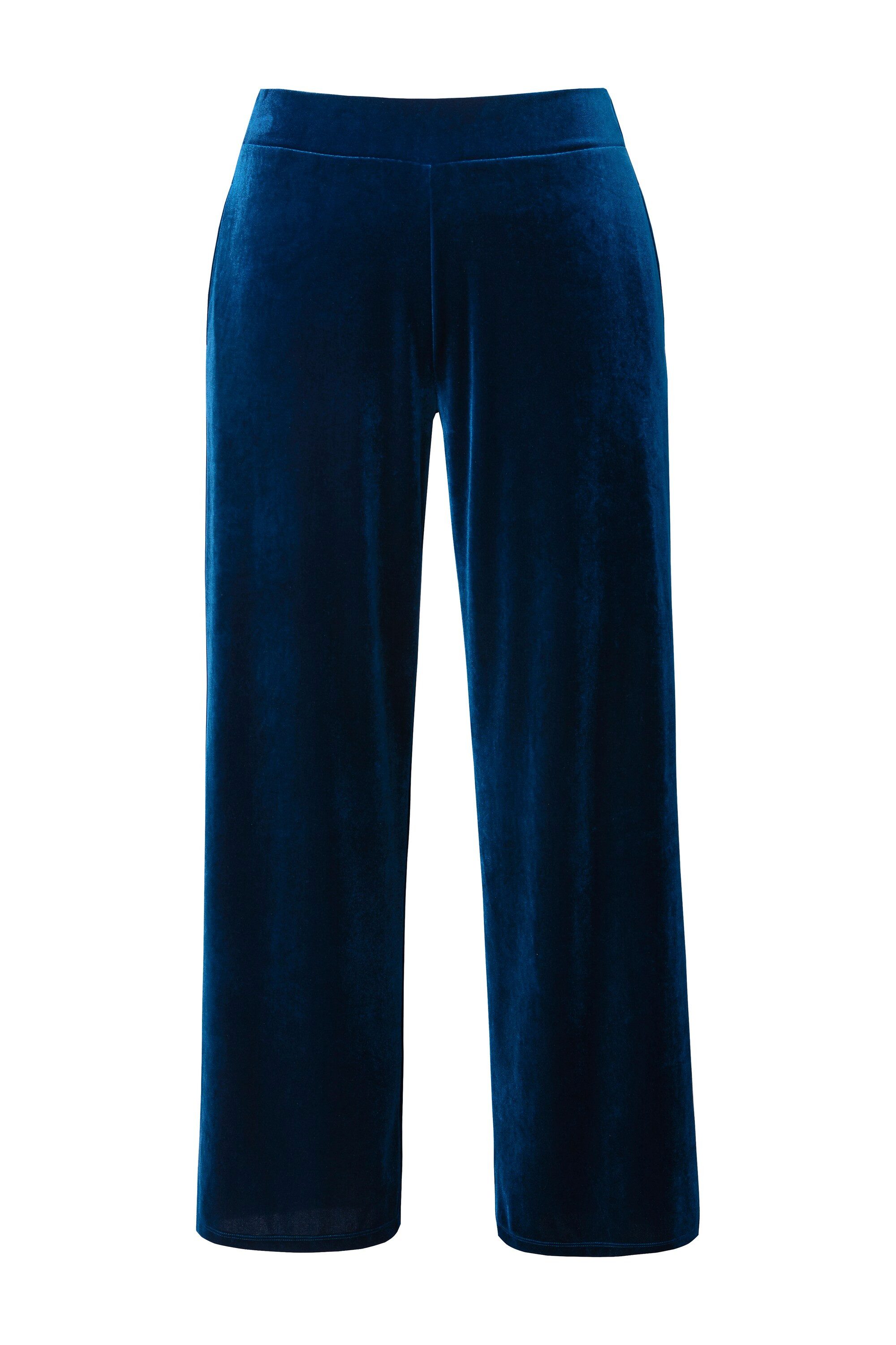 MIAMODA Schlupfhose Samthose weites Bein elastischer günstig online kaufen