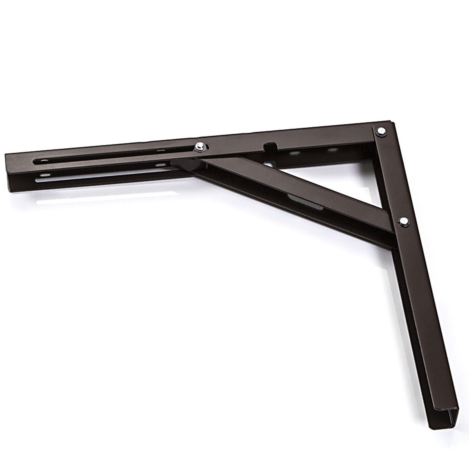 SO-TECH® Wandregalhalter Klappkonsole Länge 200 mm günstig online kaufen