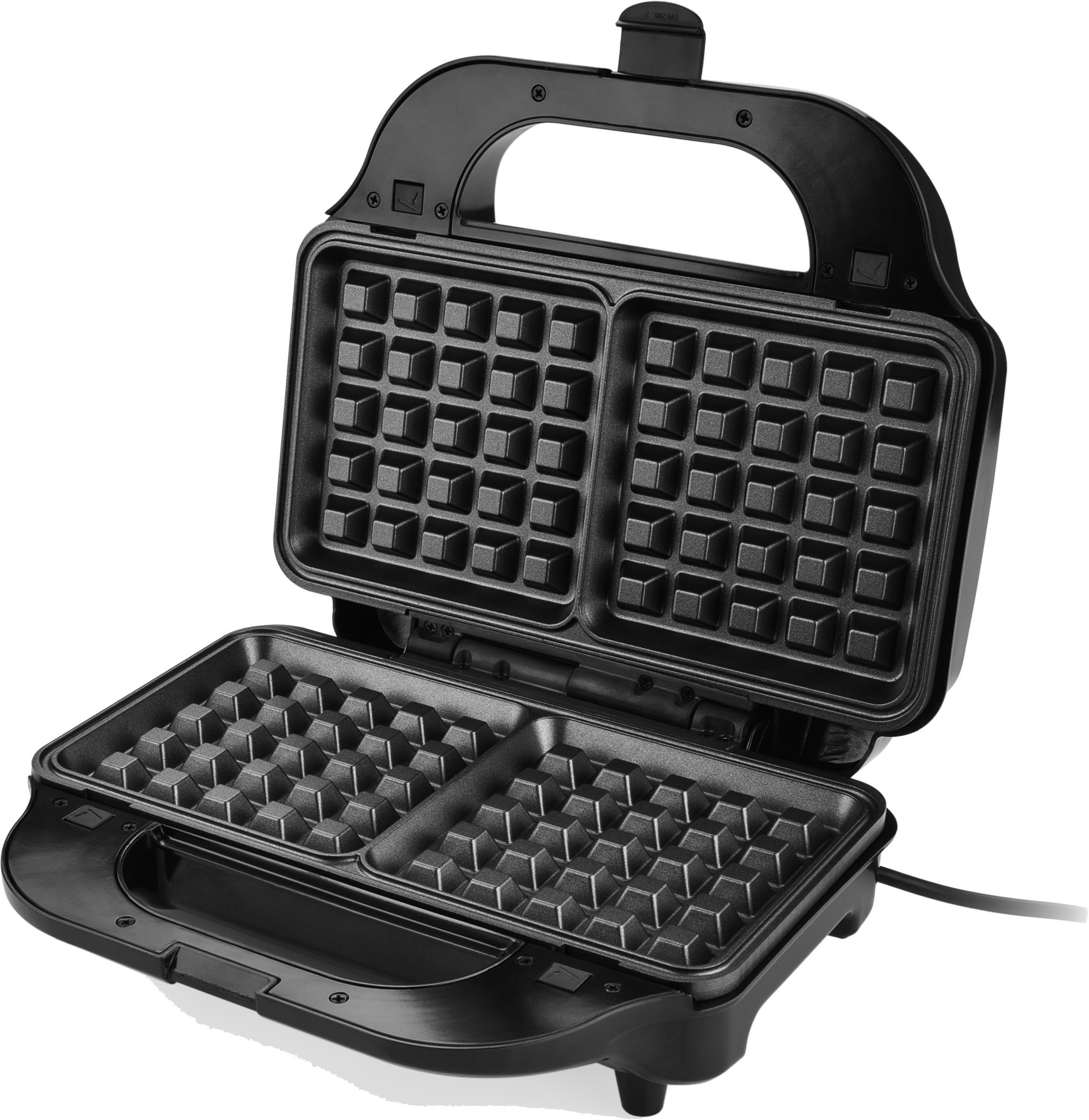 eta Sandwichmaker 6in 1 SORENTO Plus ETA515190000, 900 W – Bild 5 von 5