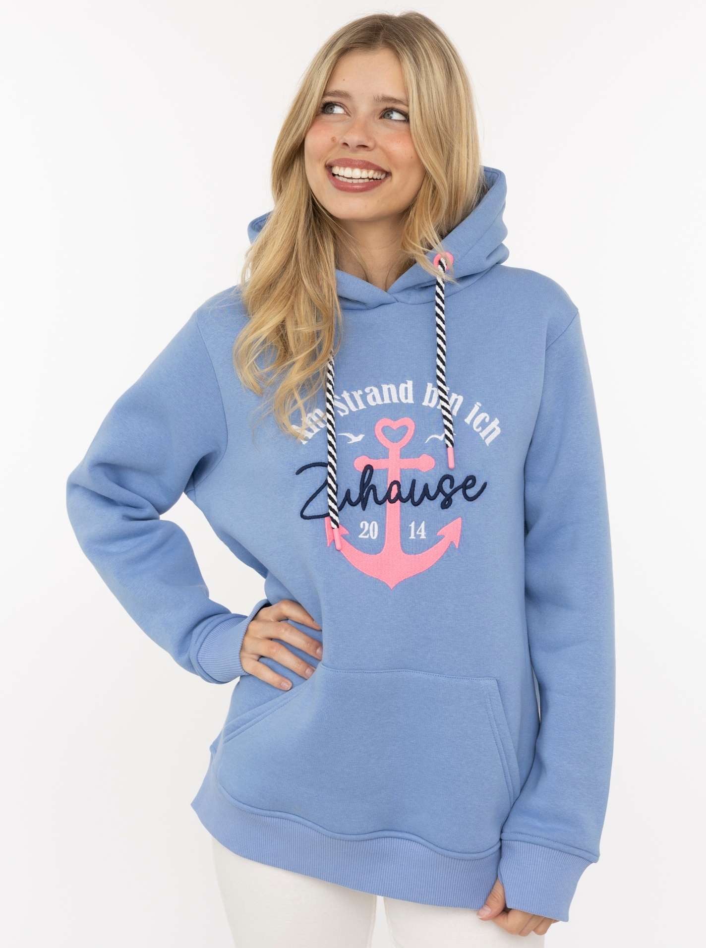 Hoodie "Beach Home"