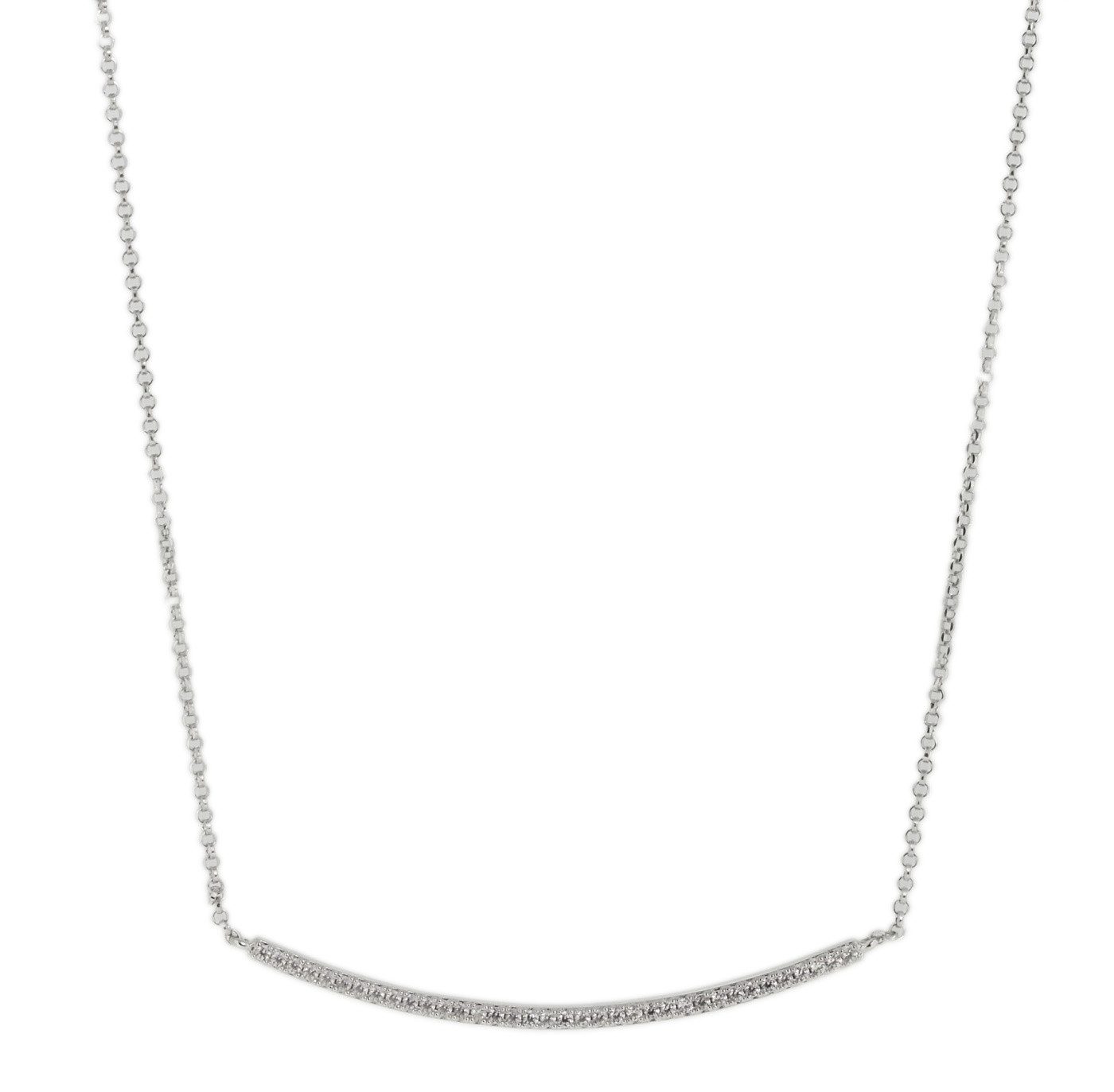 APM Monaco Kette mit Anhänger (1-tlg)