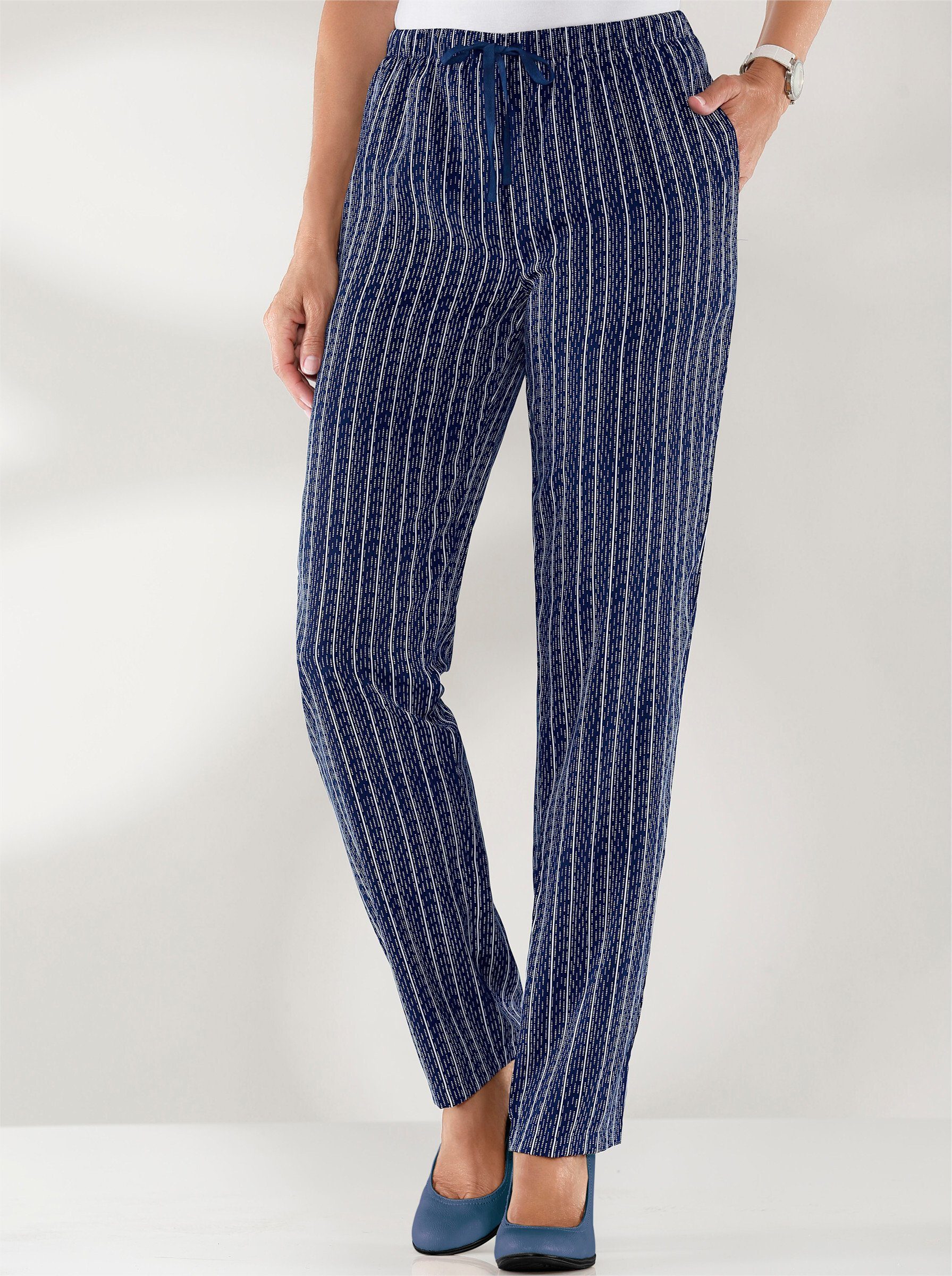 Sieh an! Jerseyhose Schlupfhose . günstig online kaufen