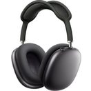 Apple AirPods Max Over-Ear-Kopfhörer (Active Noise Cancelling (ANC), Rauschunterdrückung, Sprachsteuerung, Transparenzmodus, integrierte Steuerung für Anrufe und Musik, kompatibel mit Siri, Siri, Bluetooth)