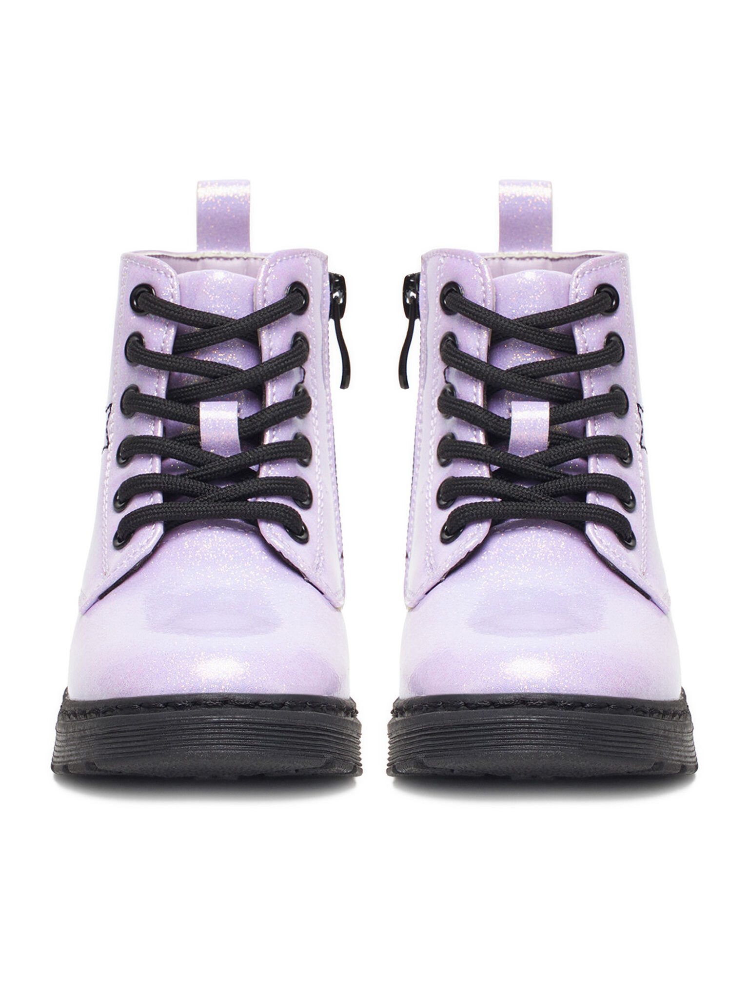 DeeZee Deezee Boots Girl Lila CEO-CM241118-20 Bootsschuh – Bild 4 von 5